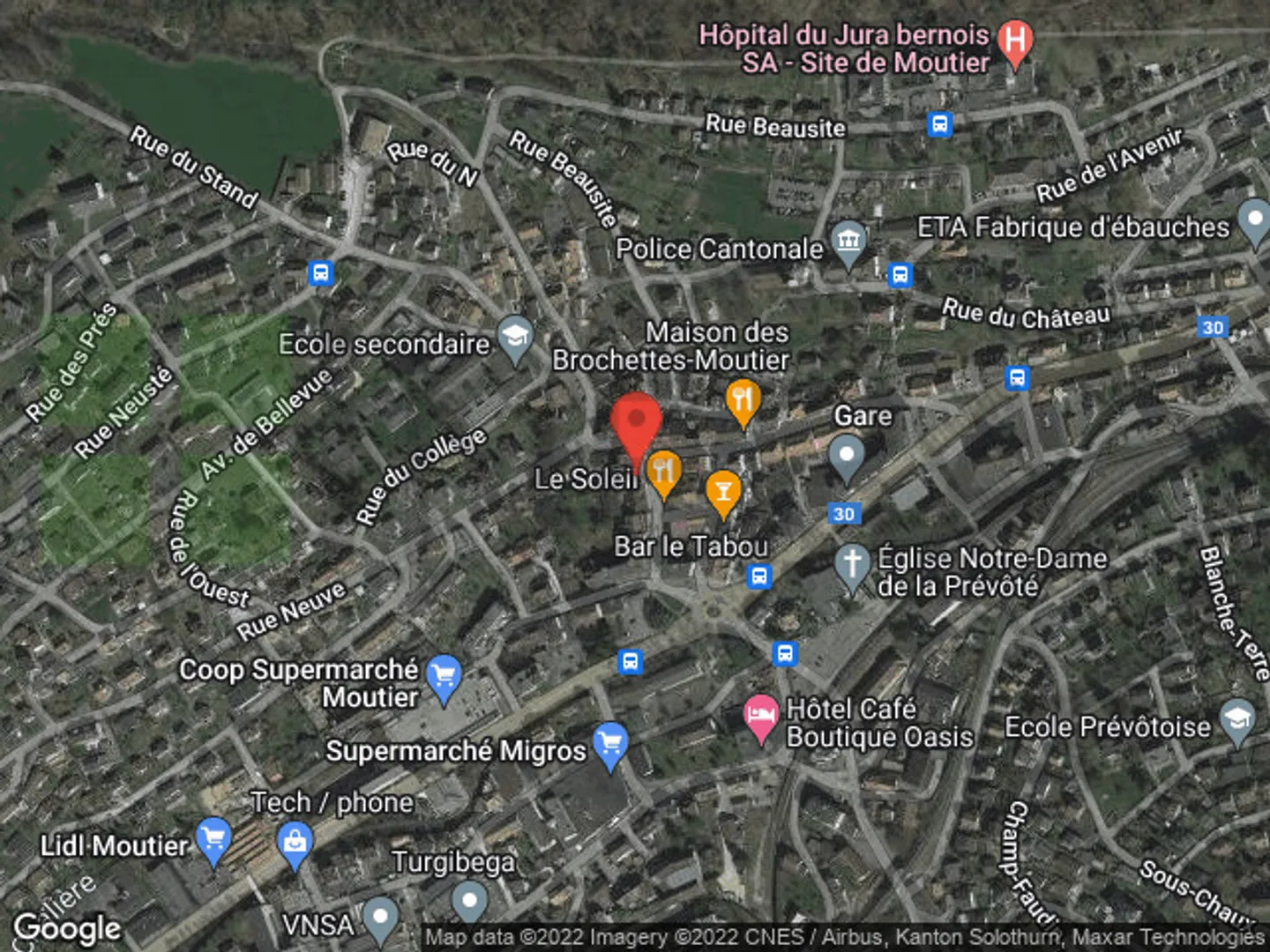 Appartement à louer - Photo 19 sur 19