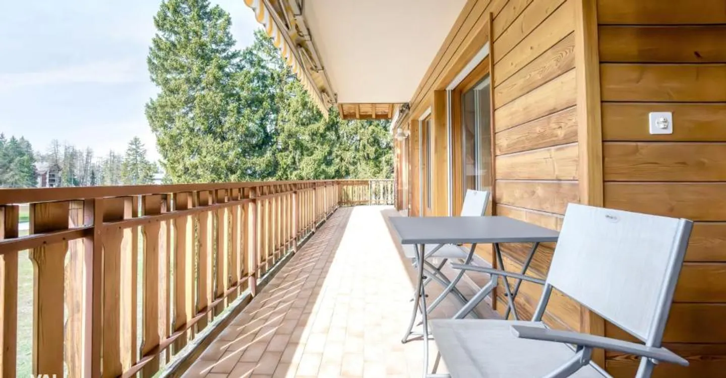 Appartement paisible au golf - Photo 10 sur 12