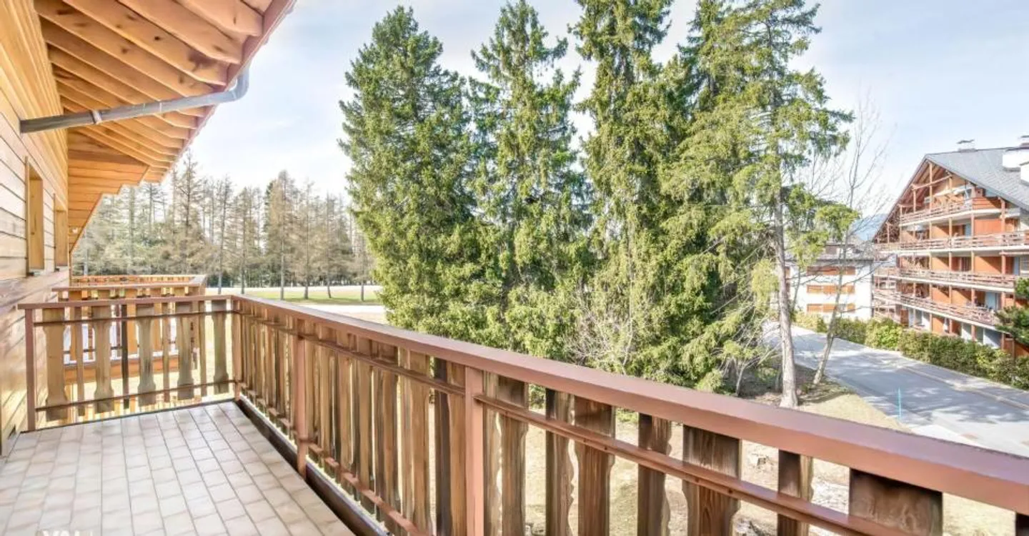 Appartement paisible au golf - Photo 11 sur 12