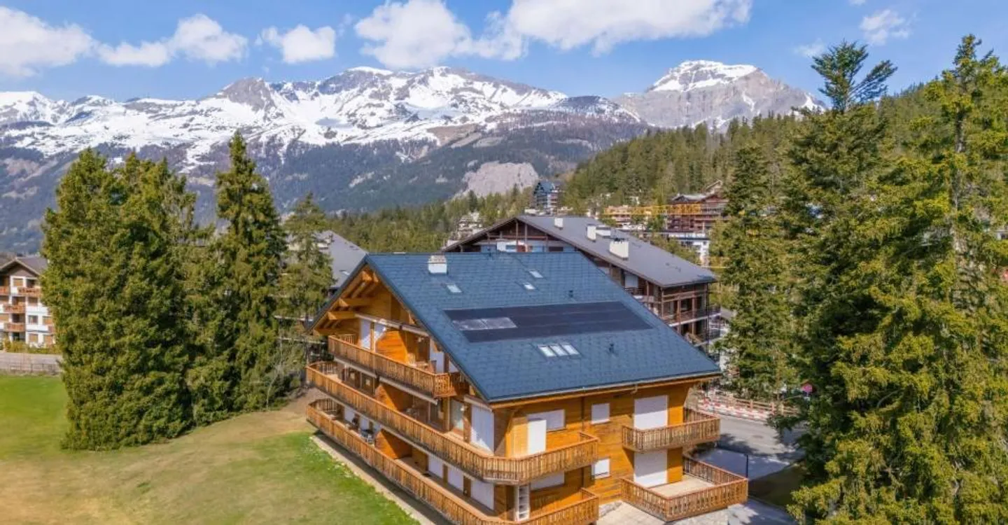 Appartement paisible au golf - Photo 12 sur 12