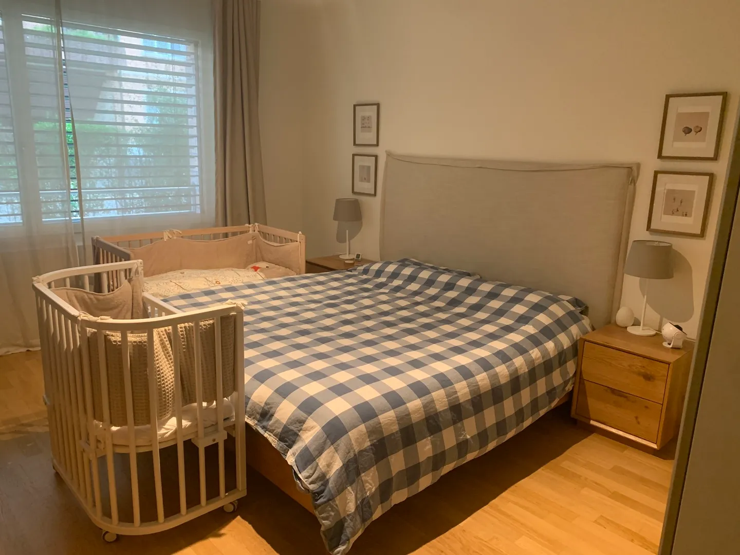 5½ ZI-WOHNUNG IN BASEL - GUNDELDINGEN, MÖBLIERT, TEMPORÄR - Foto 3 von 10