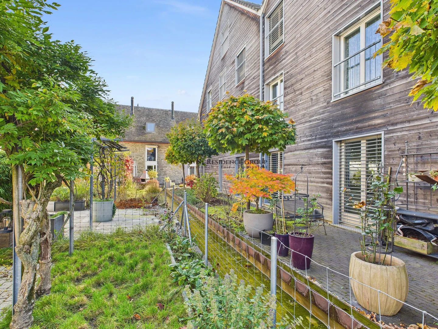 Reihen -Einfamilienhaus am See in Horgen - Foto 3 von 27