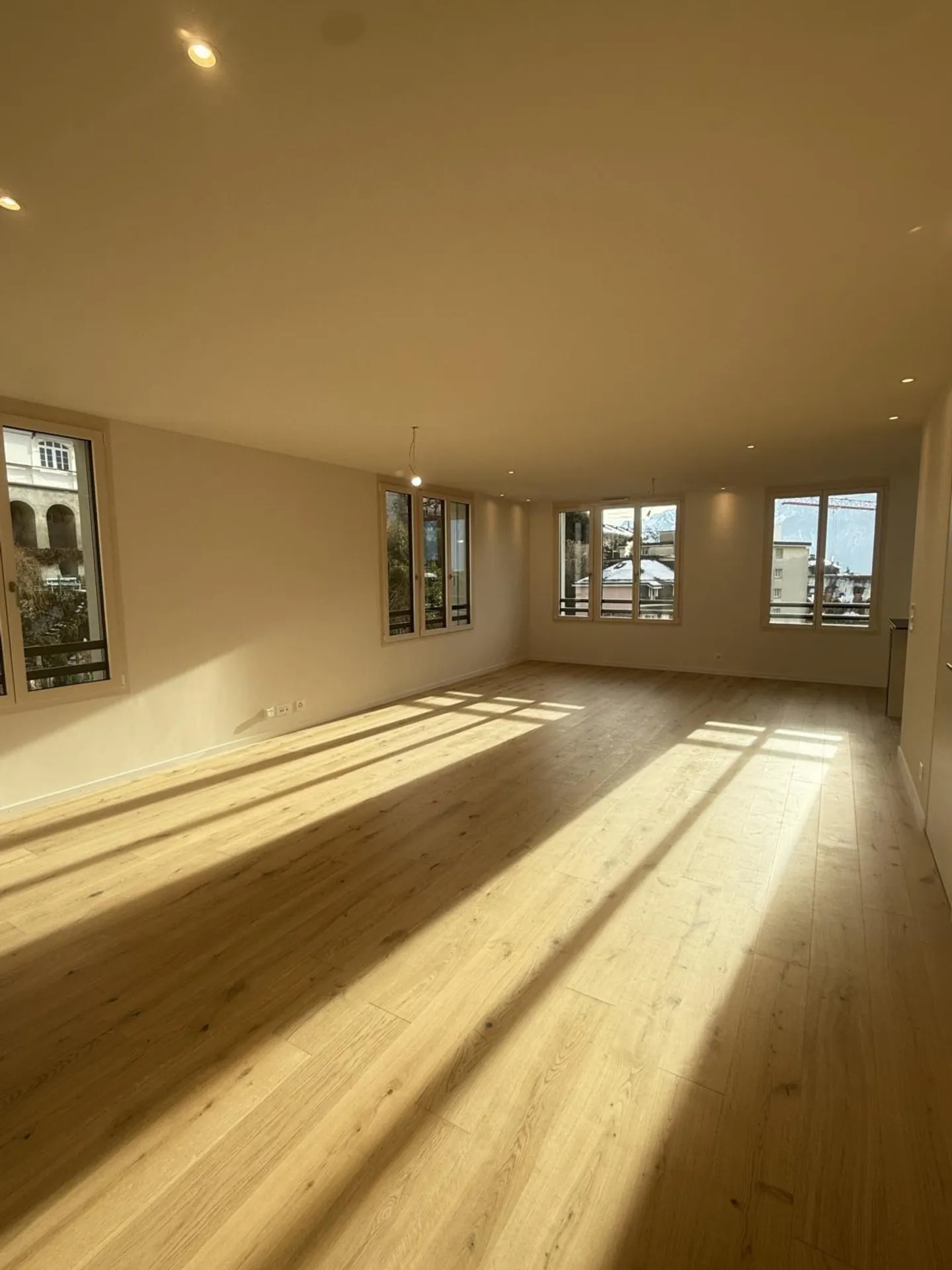 Appartement neuf de 3,5 pièces avec une jolie vue à Montreux - Photo 2 sur 10