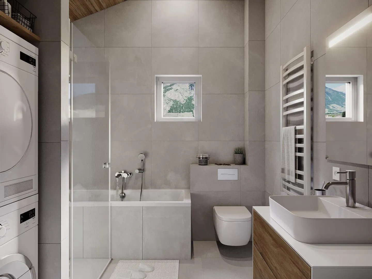 Semi-Detached House 4.5 Rooms - Photo 6 of 10