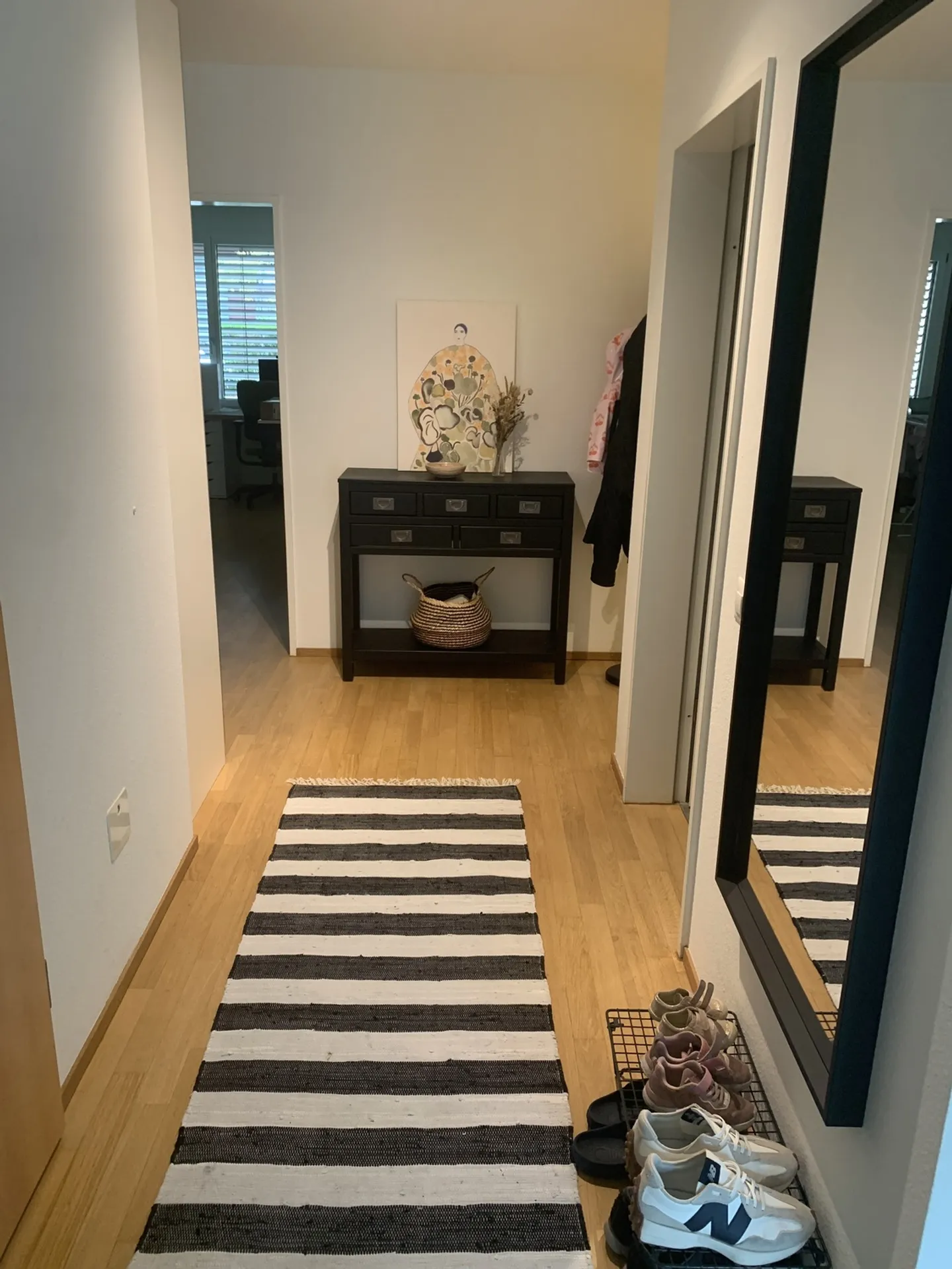 5½ ZI-WOHNUNG IN BASEL - GUNDELDINGEN, MÖBLIERT, TEMPORÄR - Foto 9 von 10