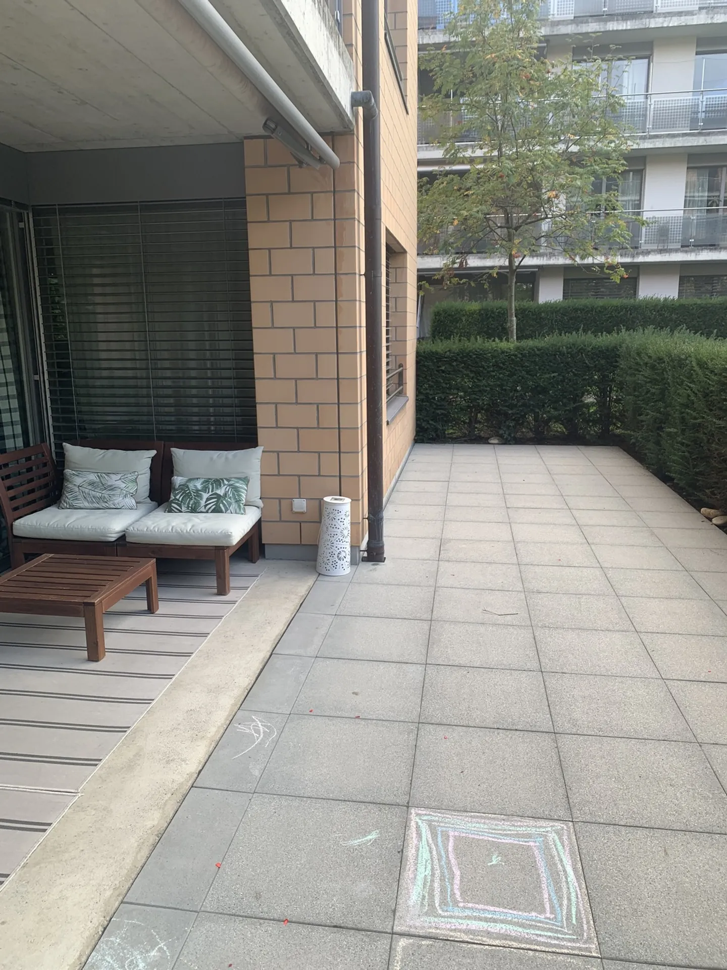 5½ ZI-WOHNUNG IN BASEL - GUNDELDINGEN, MÖBLIERT, TEMPORÄR - Foto 10 von 10