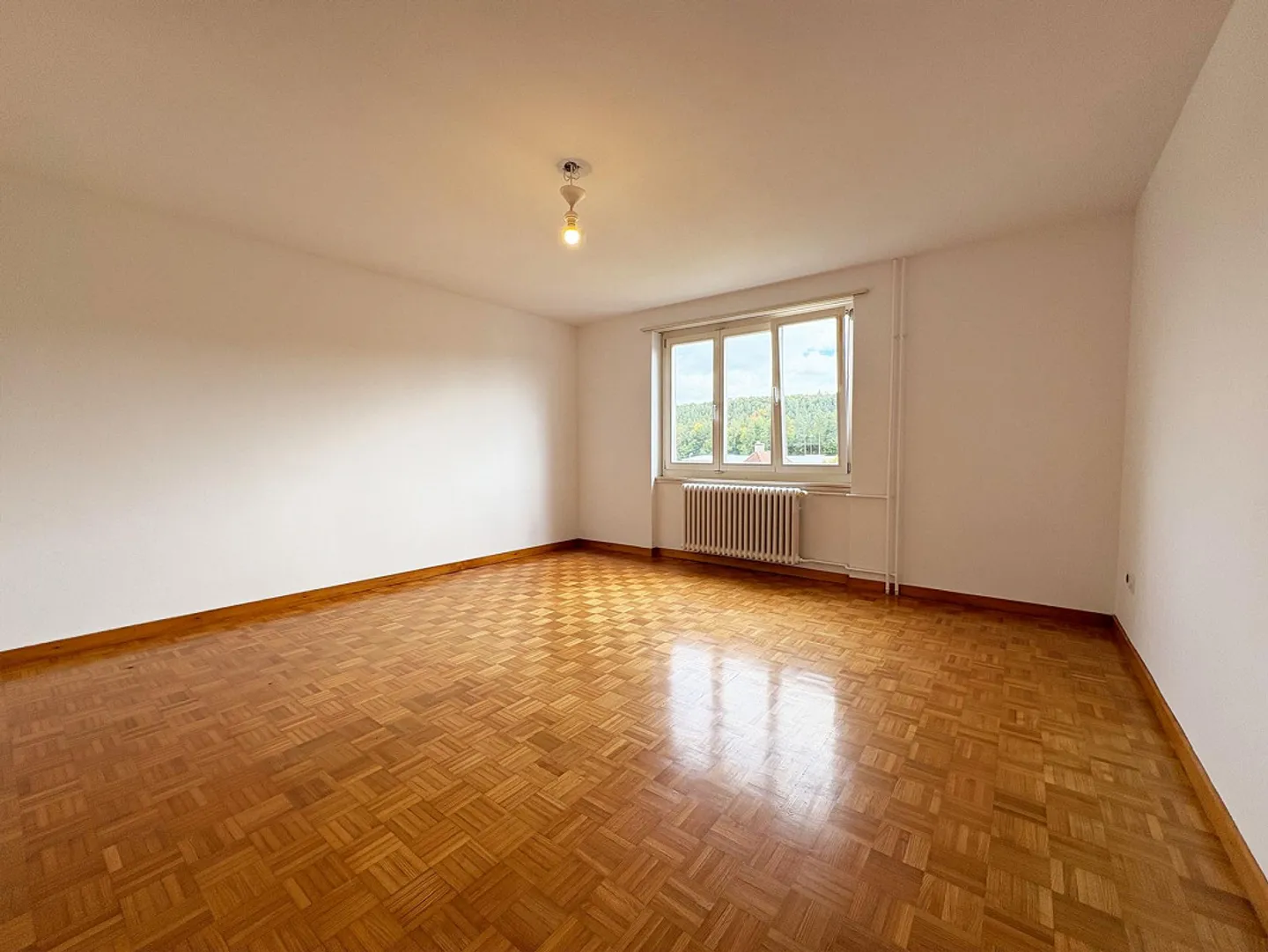 Geräumige 2,5 Zimmer Wohnung im Grünau-Quartier - Foto 7 von 10