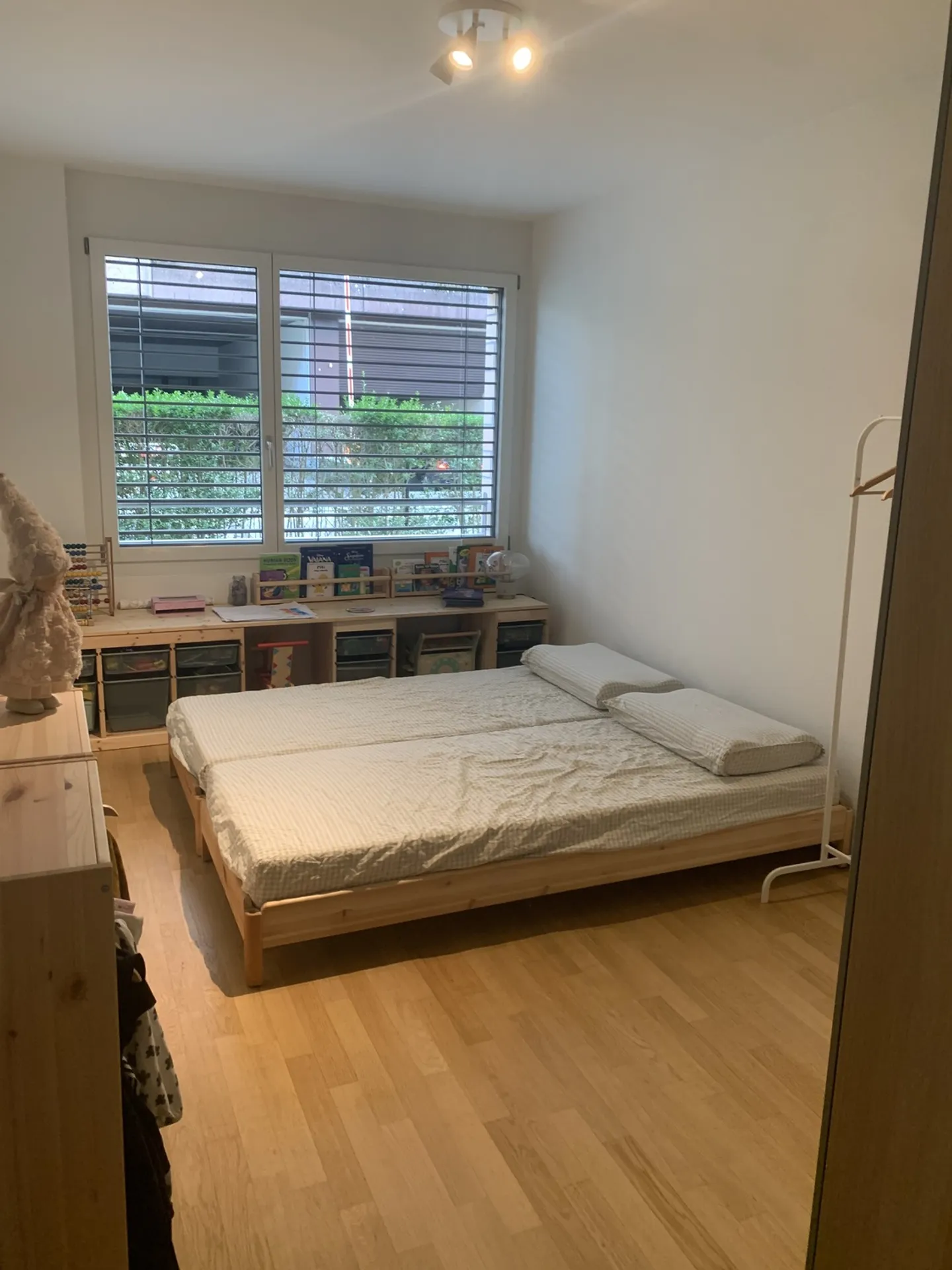5½ ZI-WOHNUNG IN BASEL - GUNDELDINGEN, MÖBLIERT, TEMPORÄR - Foto 4 von 10