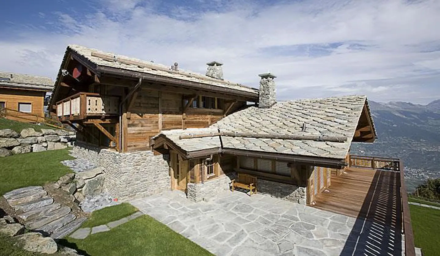 Incredibile chalet nuovissimo! - Foto 1 di 8