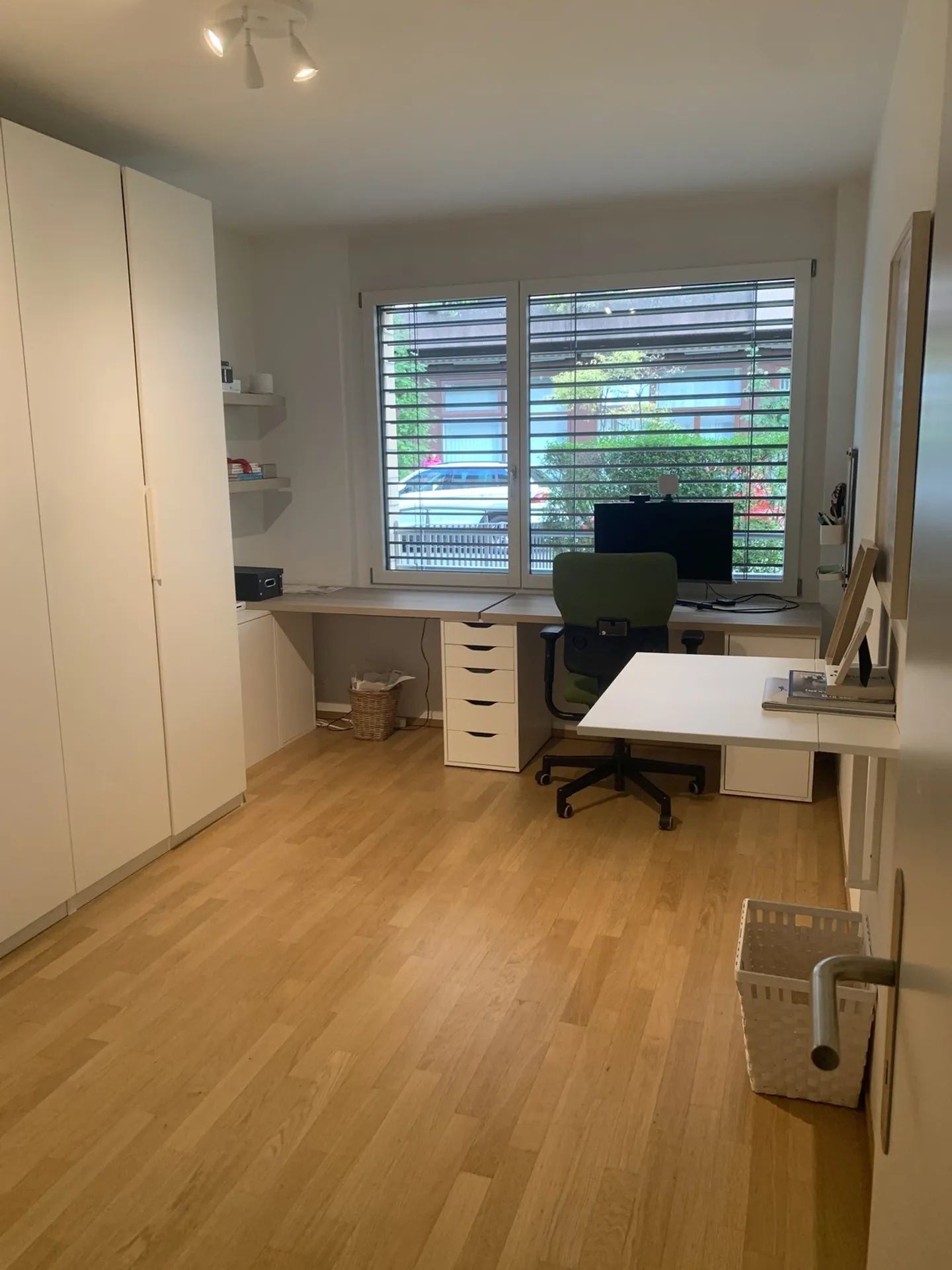5½ ZI-WOHNUNG IN BASEL - GUNDELDINGEN, MÖBLIERT, TEMPORÄR - Foto 6 von 10