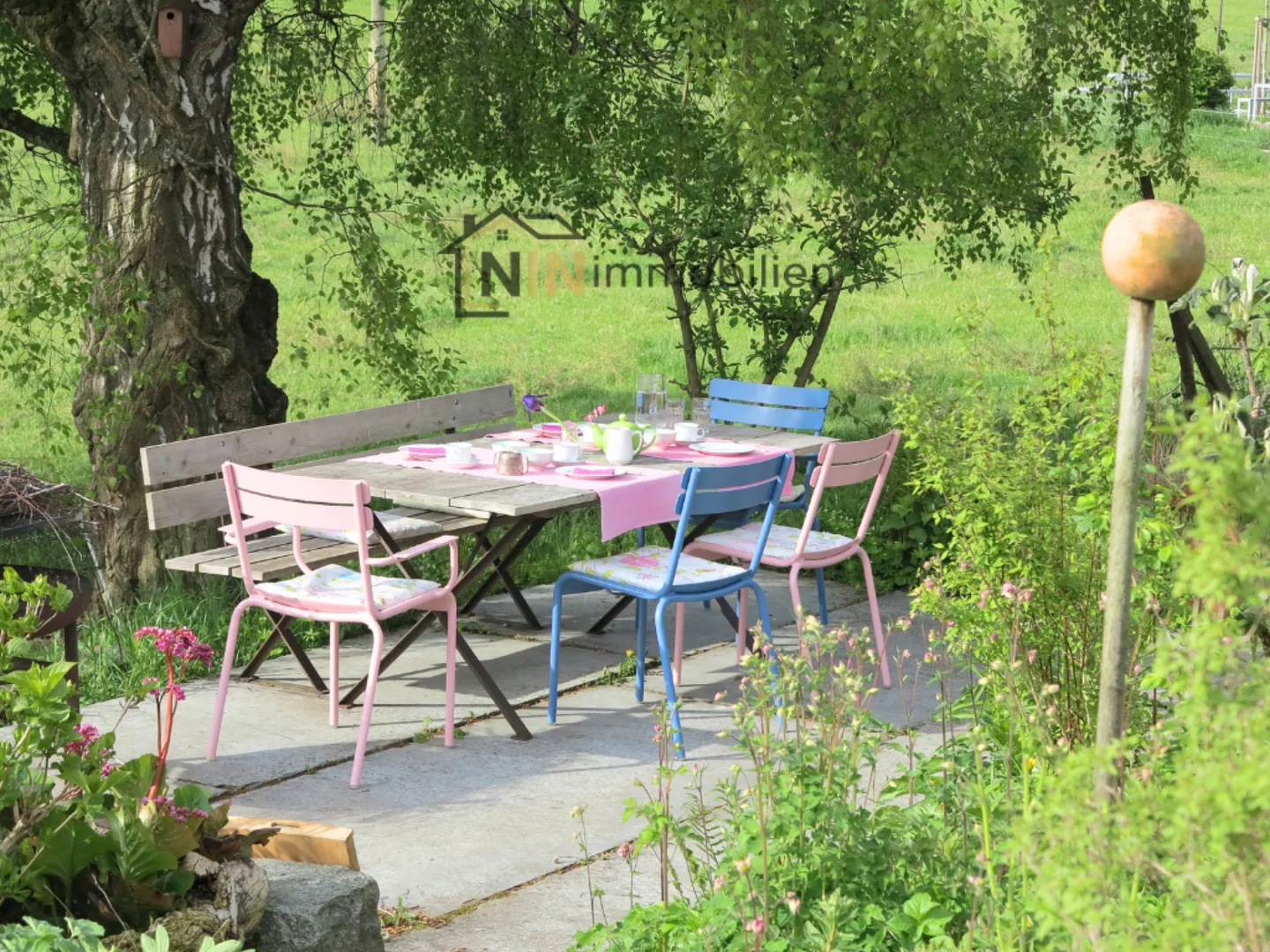 Ruhiges Landleben mit Garten - Bucheggberg SO - Foto 2 von 9