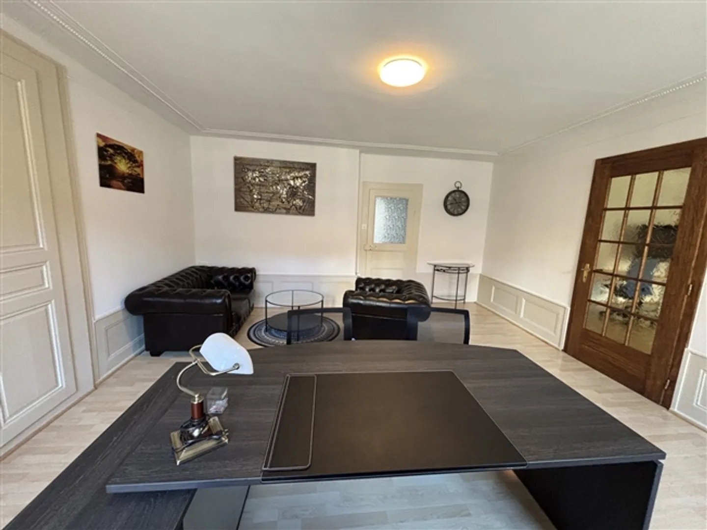 Ufficio luminoso nel centro di La Chaux-de-Fonds - Foto 2 di 9