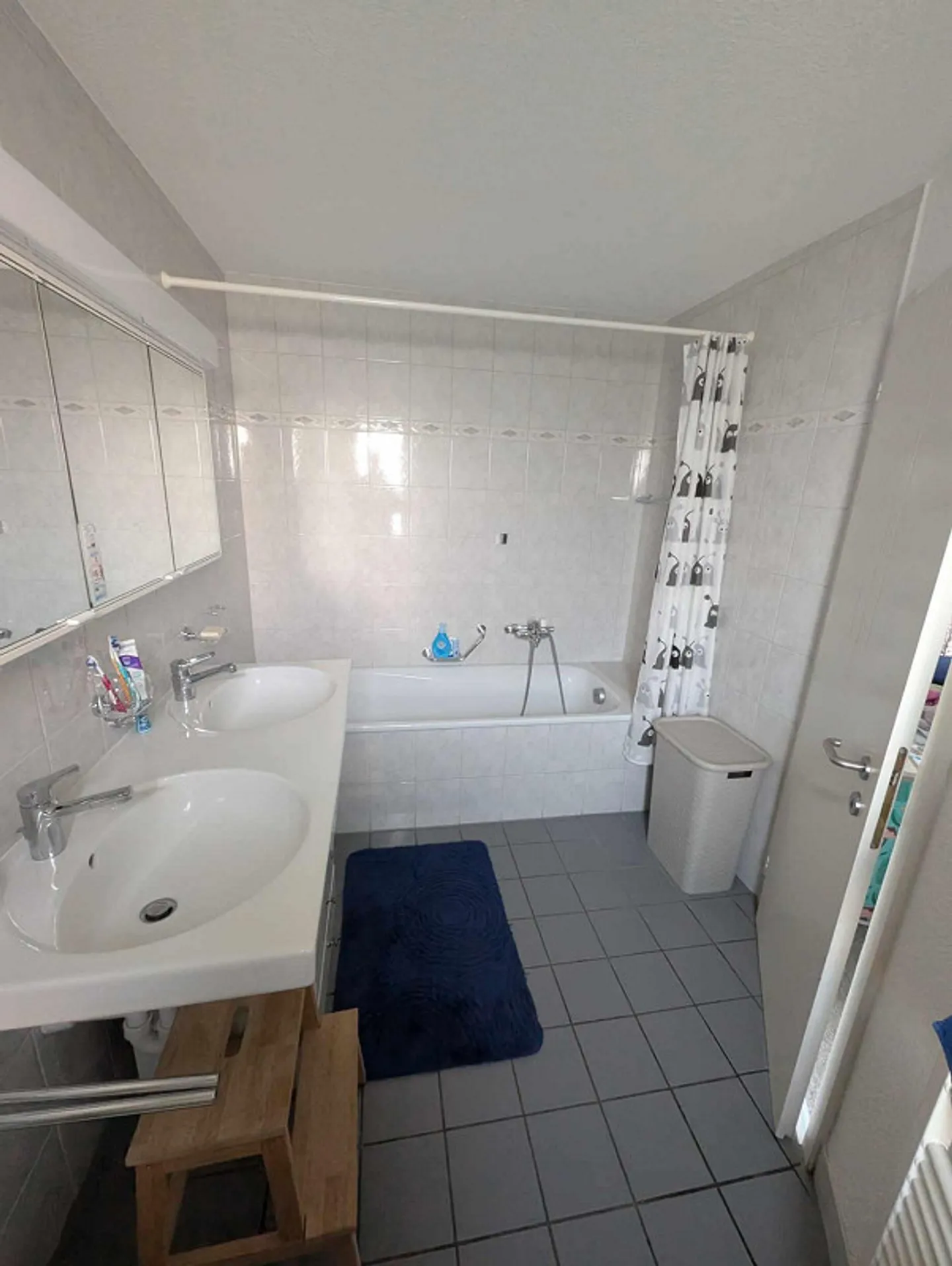 4.5-room apartment, 1st floor with large balcony - Photo 2 of 15