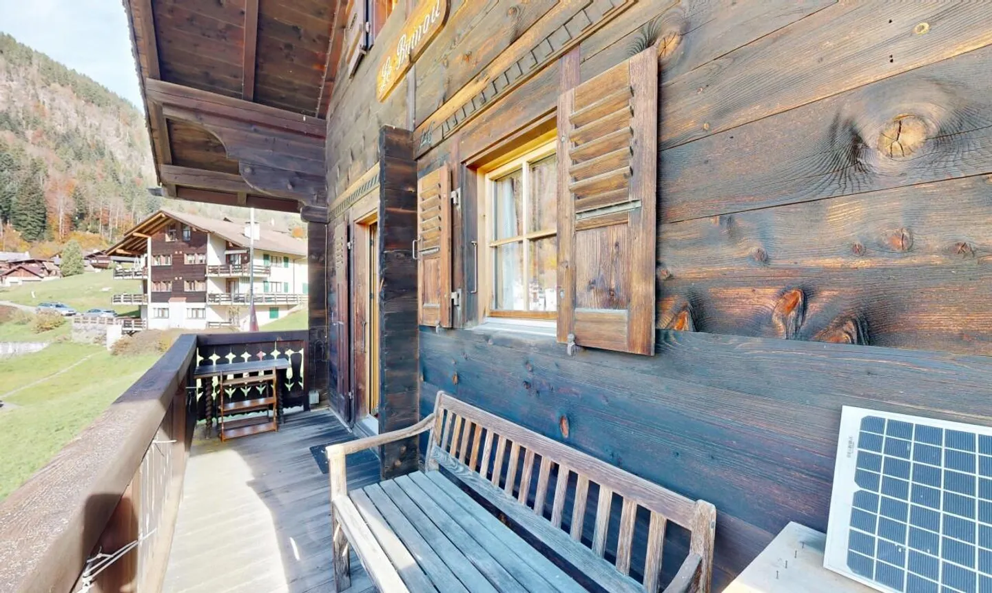 Chalet in Sépey - Foto 7 von 11