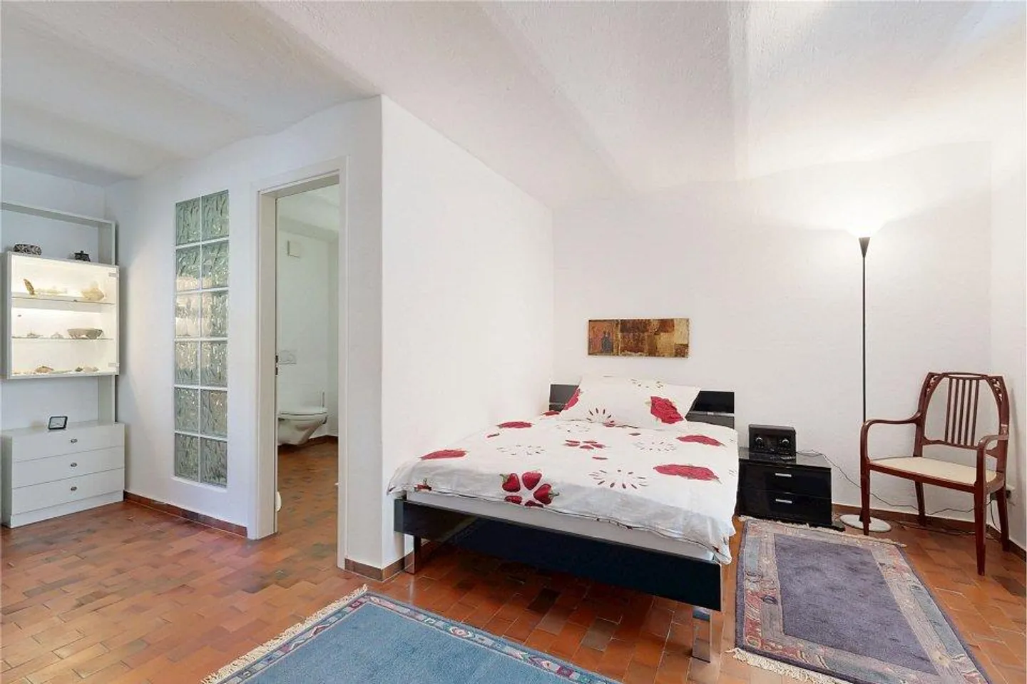 Casa ticinese con rustico e vista lago - Foto 8 di 13