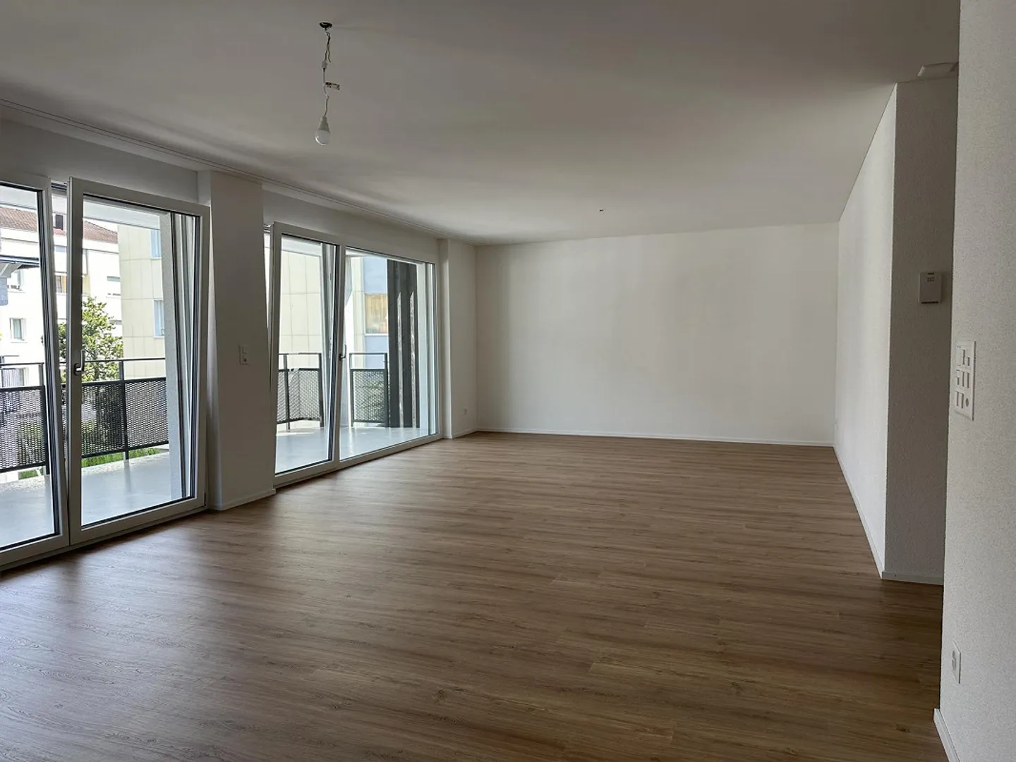 Attractive penthouse apartment with charm in the Rhine Valley - Photo 5 of 14