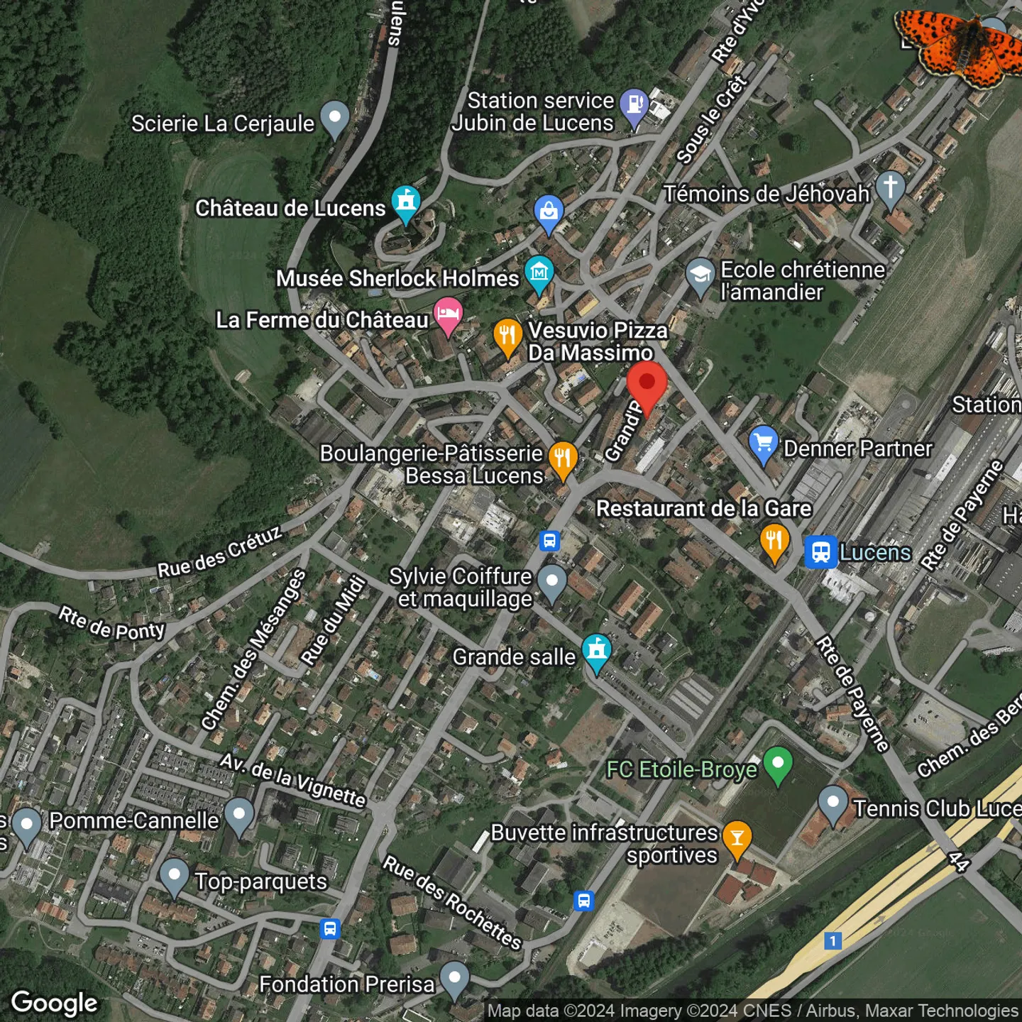 Appartamento in affitto - Foto 6 di 6