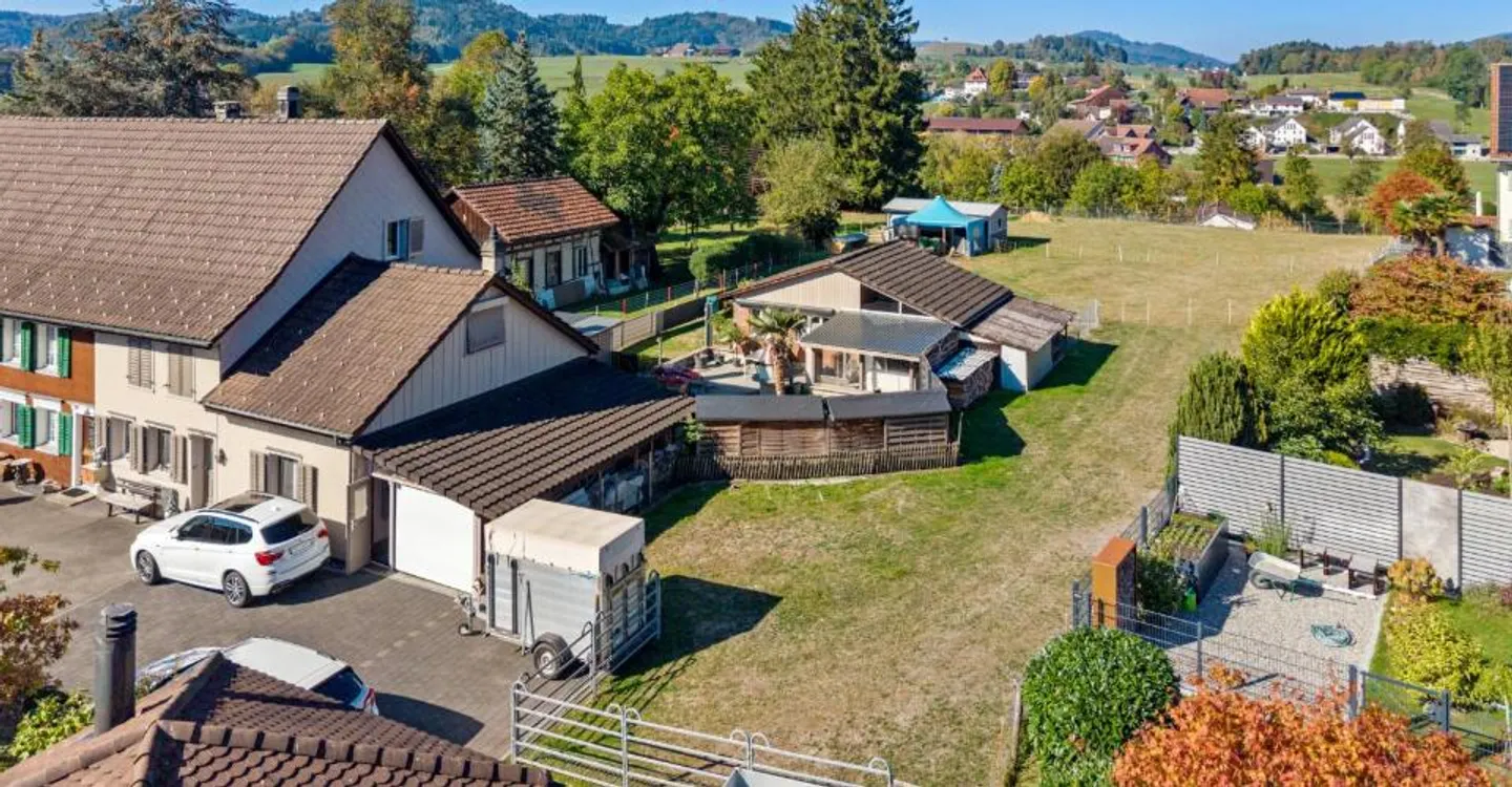 Baulandreserve mit herrlicher Aussicht - Foto 4 von 6