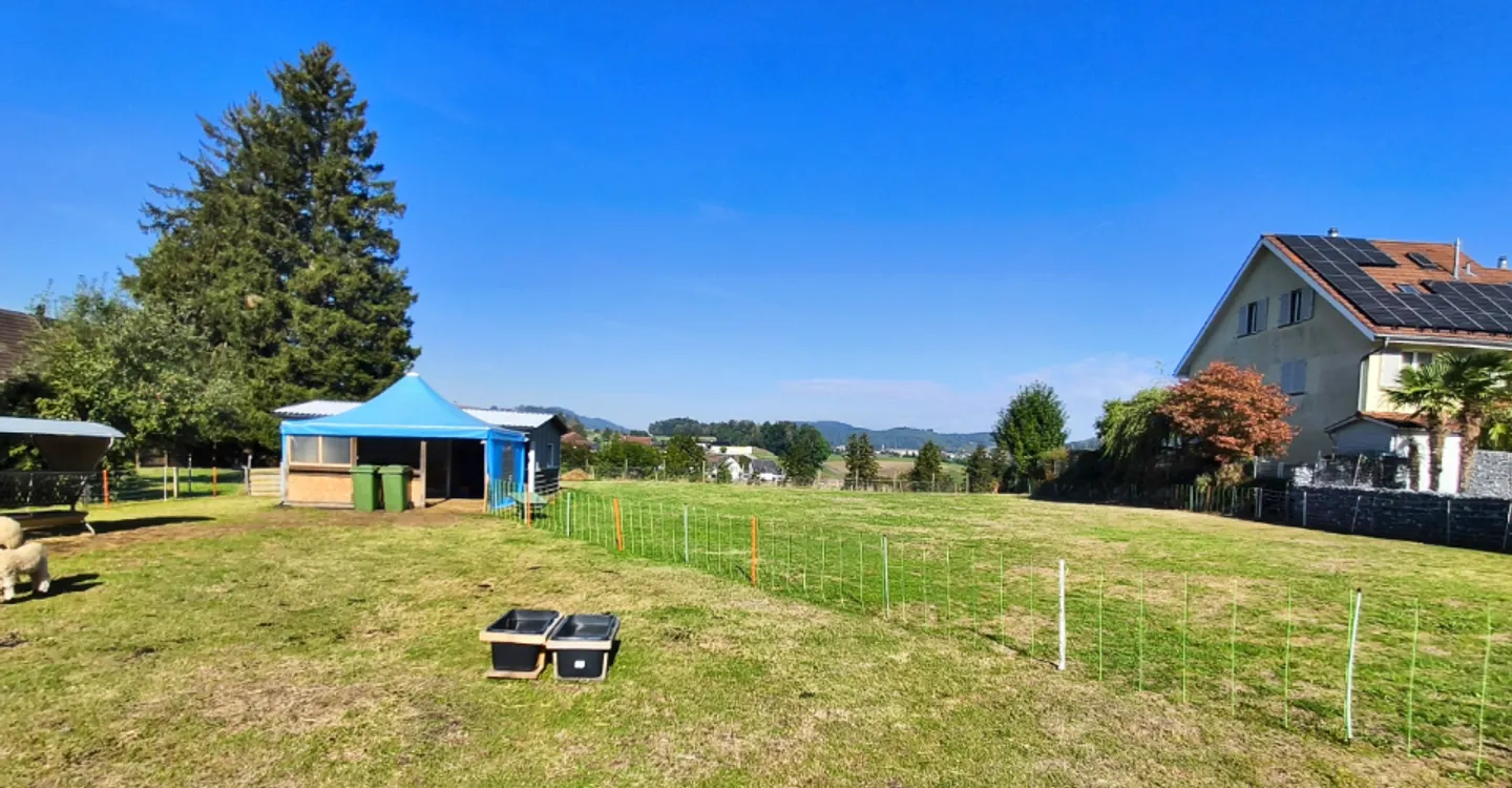 Baulandreserve mit herrlicher Aussicht - Foto 5 von 6