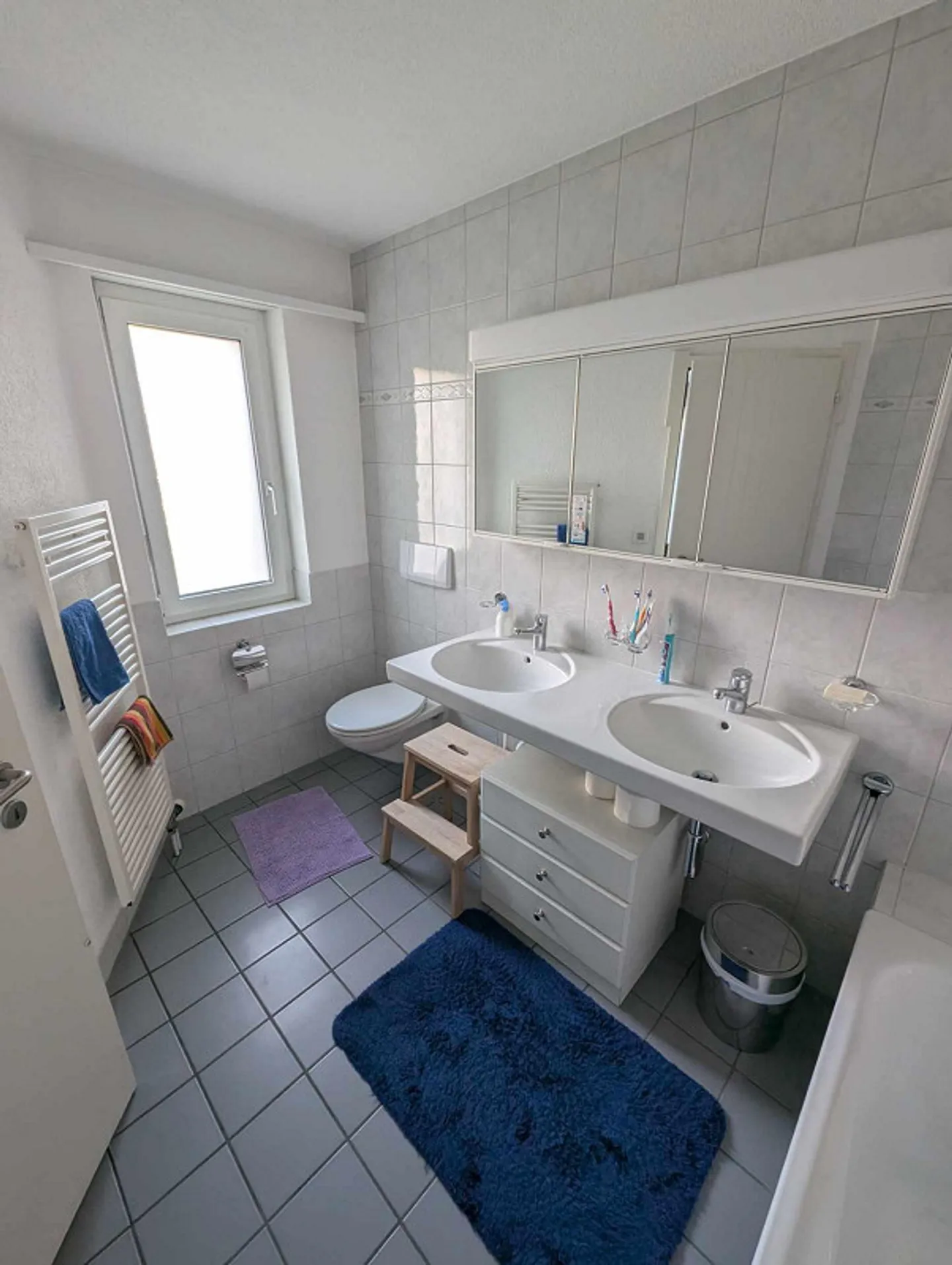 4.5-room apartment, 1st floor with large balcony - Photo 1 of 15