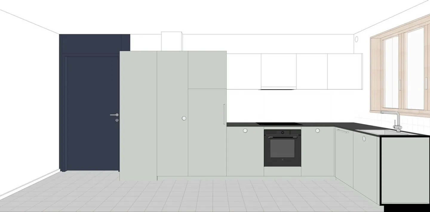 Neu sanierte Wohnung im Breitenrain - Photo 5 sur 8