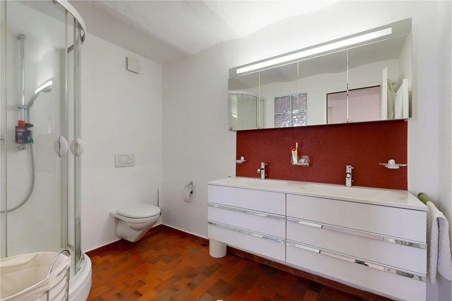 Casa ticinese con rustico e vista lago - Foto 9 di 13