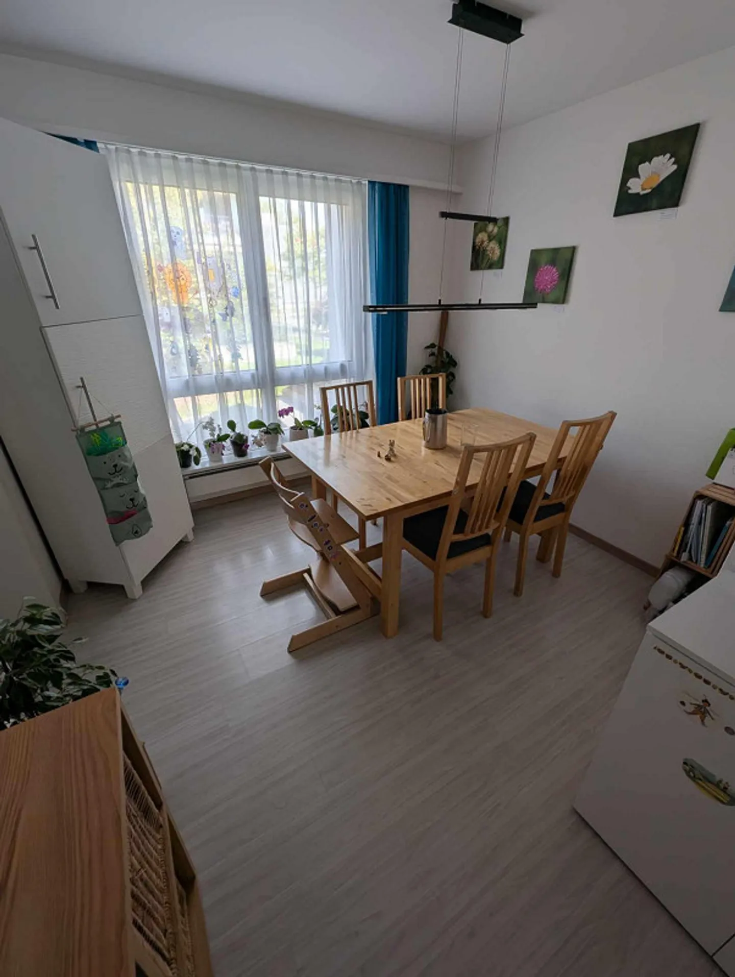 4.5-room apartment, 1st floor with large balcony - Photo 6 of 15