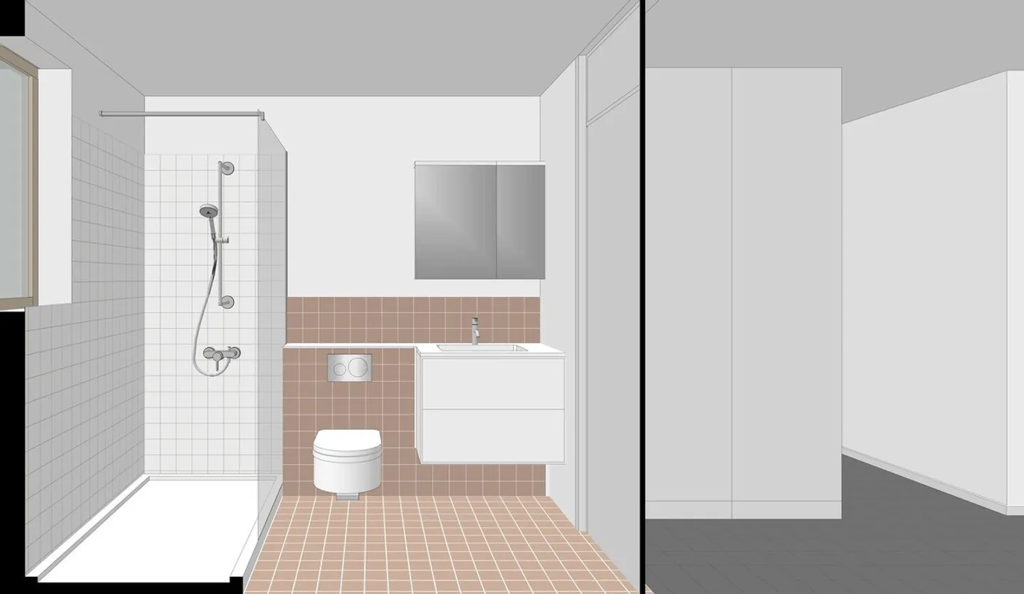 Neu sanierte Wohnung im Breitenrain - Photo 8 sur 8