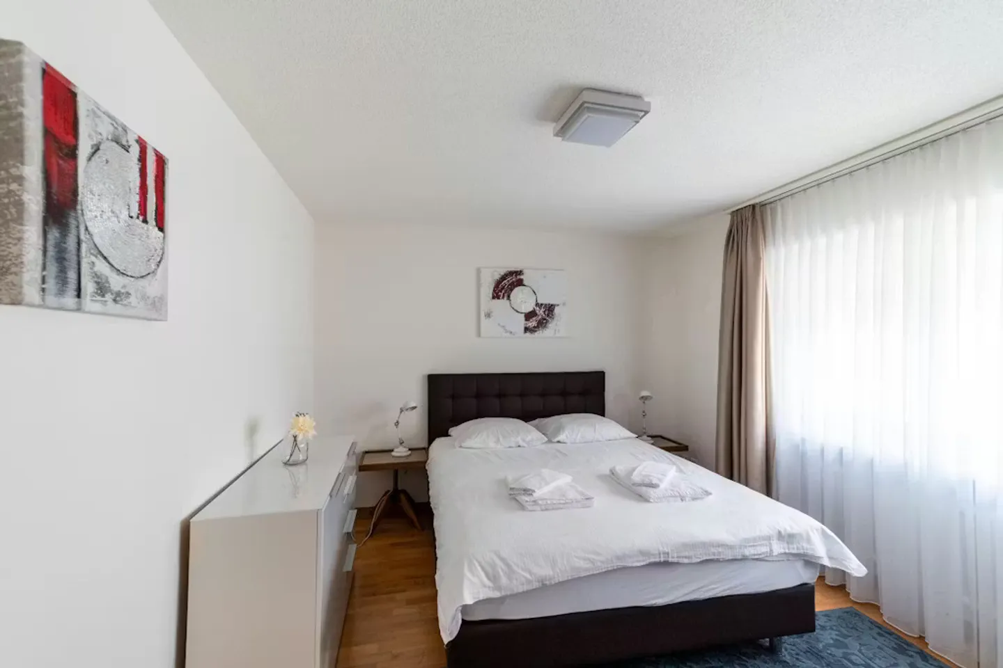 Chic Apartment in Zürich - Photo 3 of 10