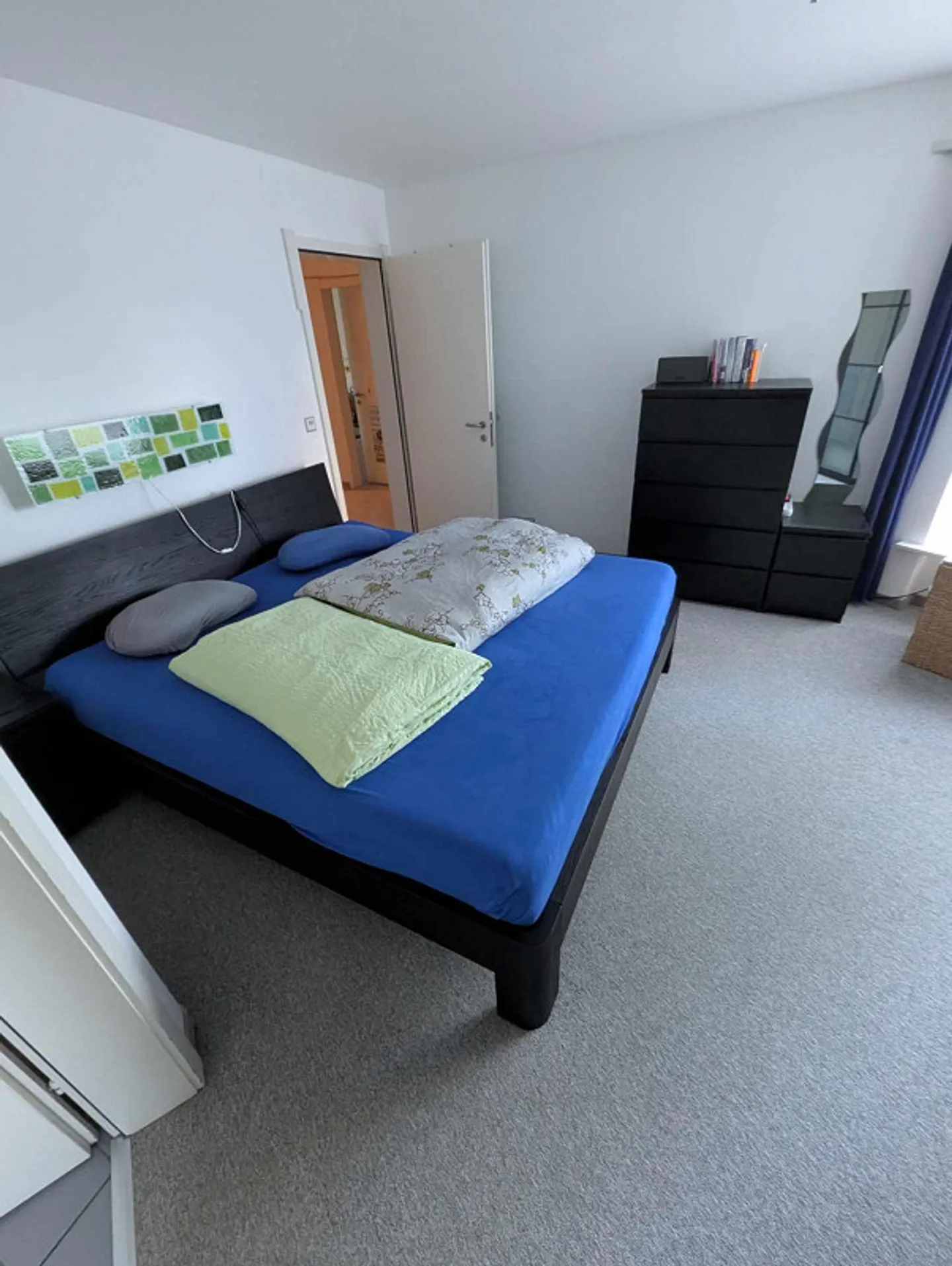 4.5-room apartment, 1st floor with large balcony - Photo 8 of 15