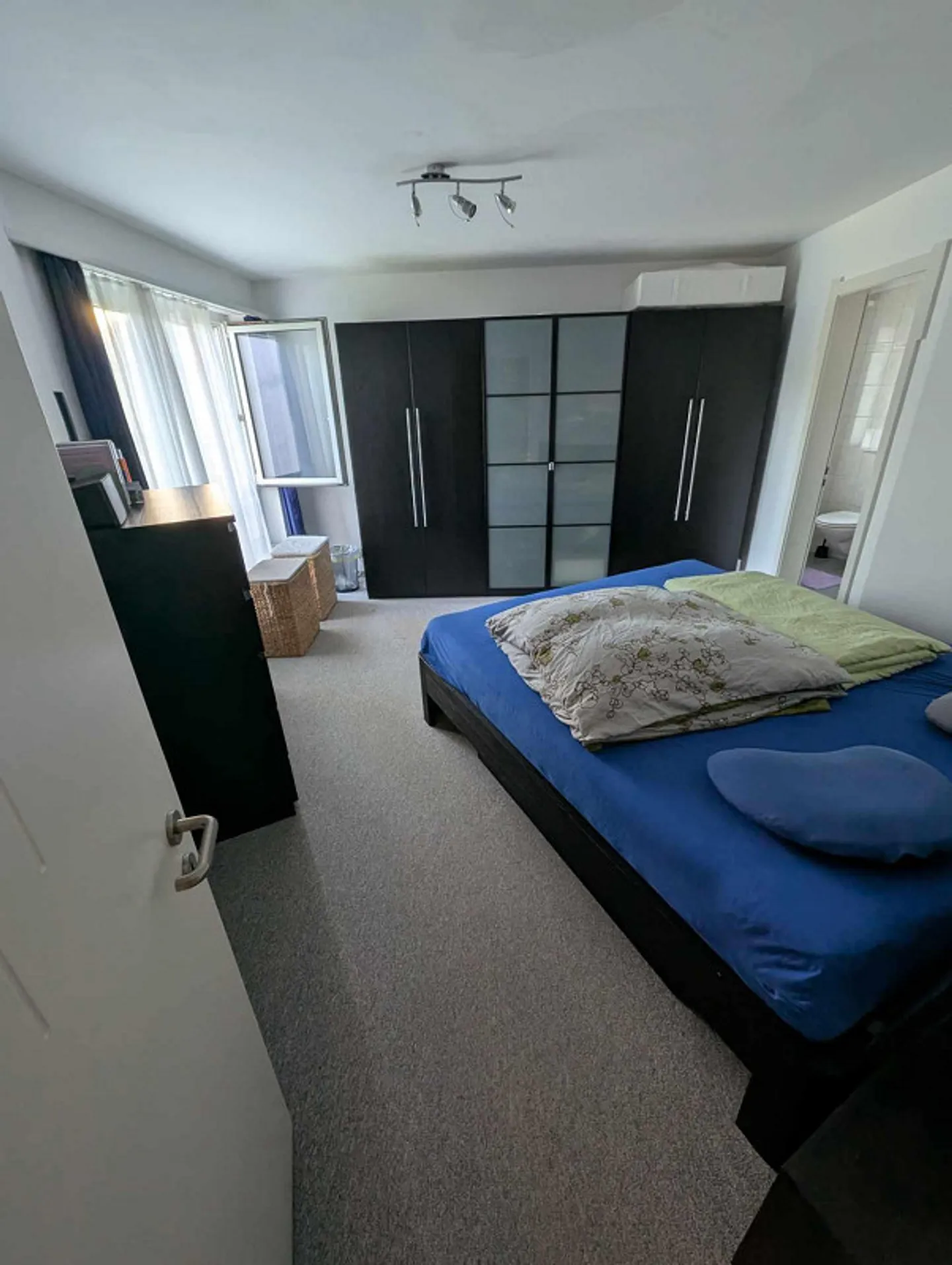 4.5-room apartment, 1st floor with large balcony - Photo 9 of 15