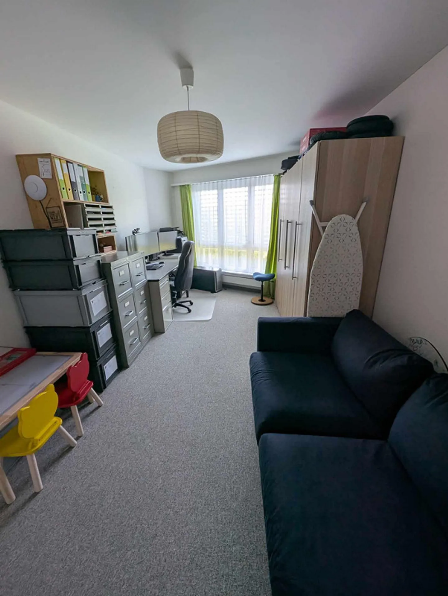 4.5-room apartment, 1st floor with large balcony - Photo 11 of 15