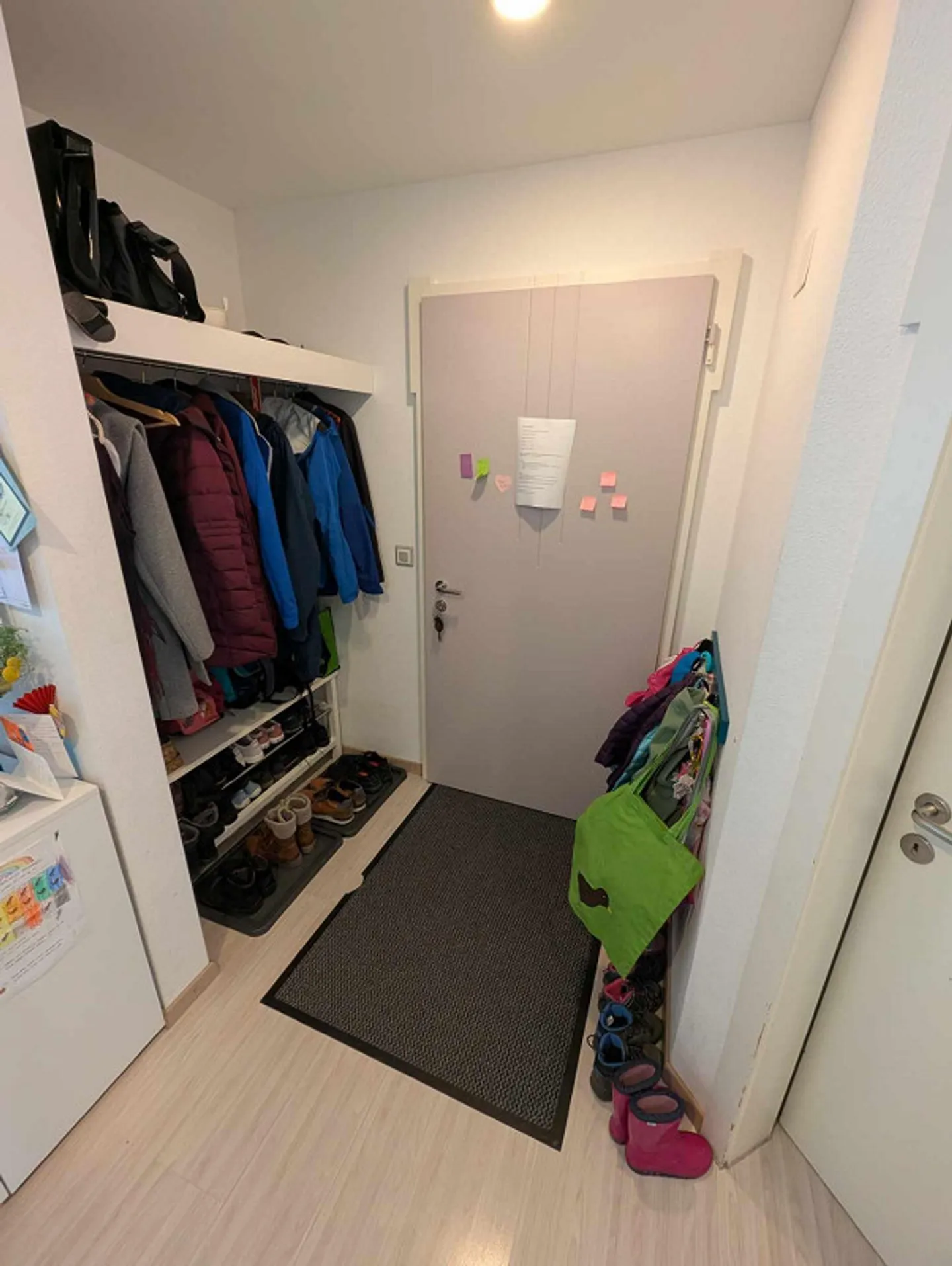 4.5-room apartment, 1st floor with large balcony - Photo 12 of 15