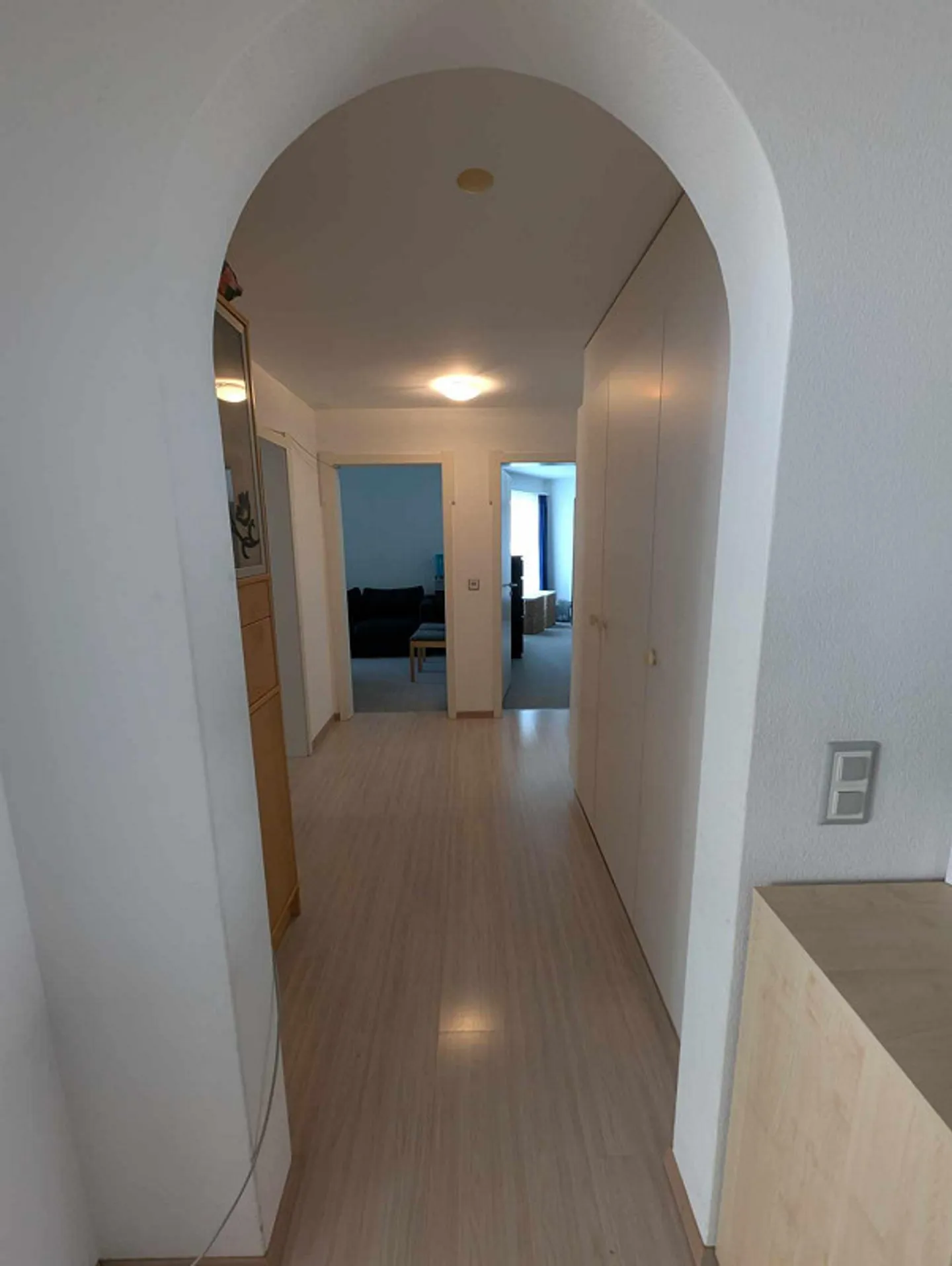 4.5-room apartment, 1st floor with large balcony - Photo 13 of 15