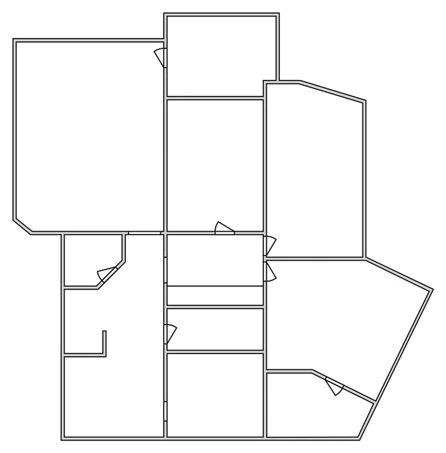 4.5-room apartment, 1st floor with large balcony - Photo 15 of 15