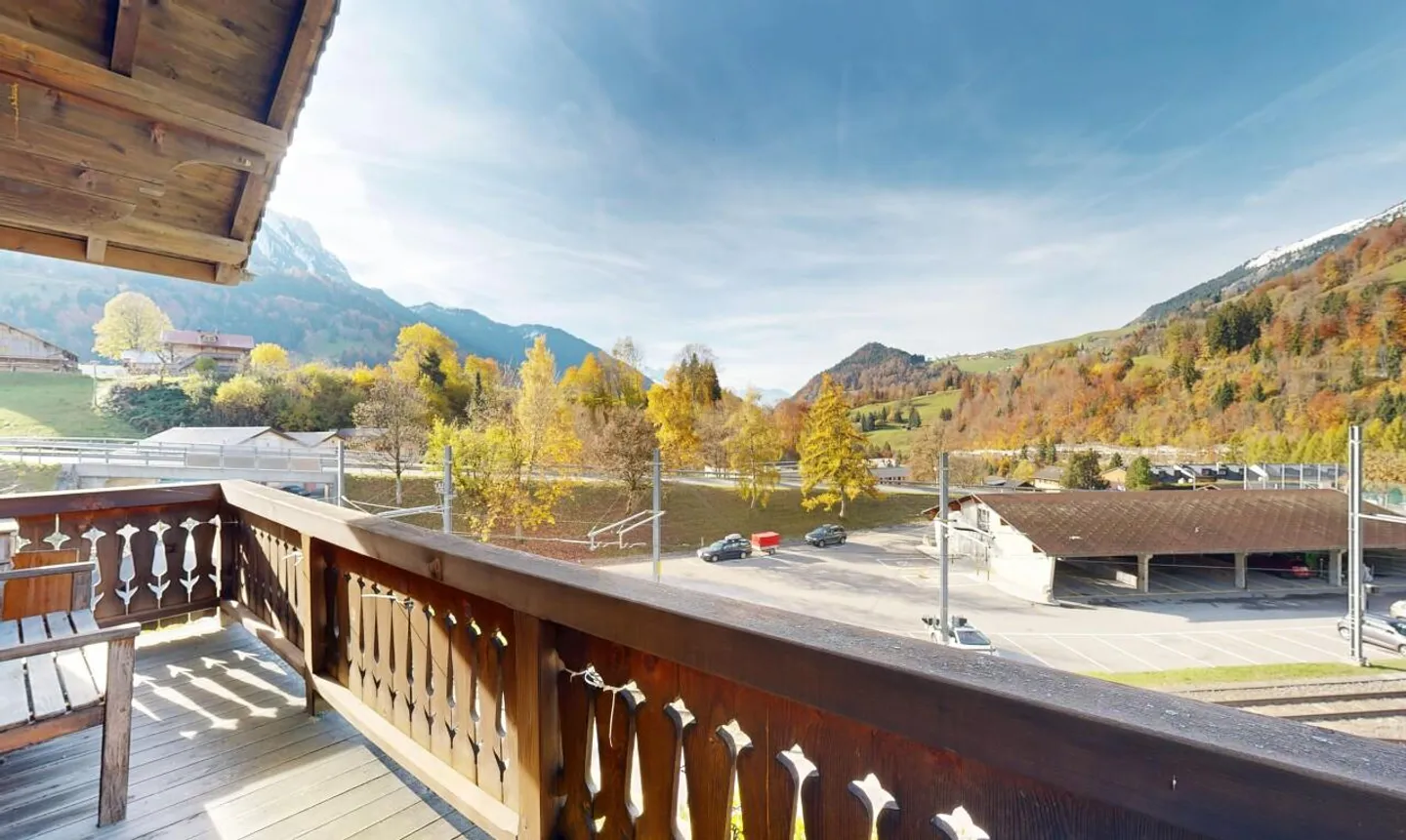 Chalet in Sépey - Foto 8 von 11