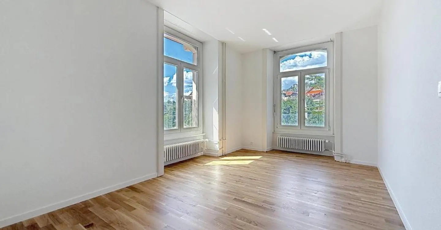 Charmant logement de 4 pièces au rez-de-chaussée - Photo 1 of 7