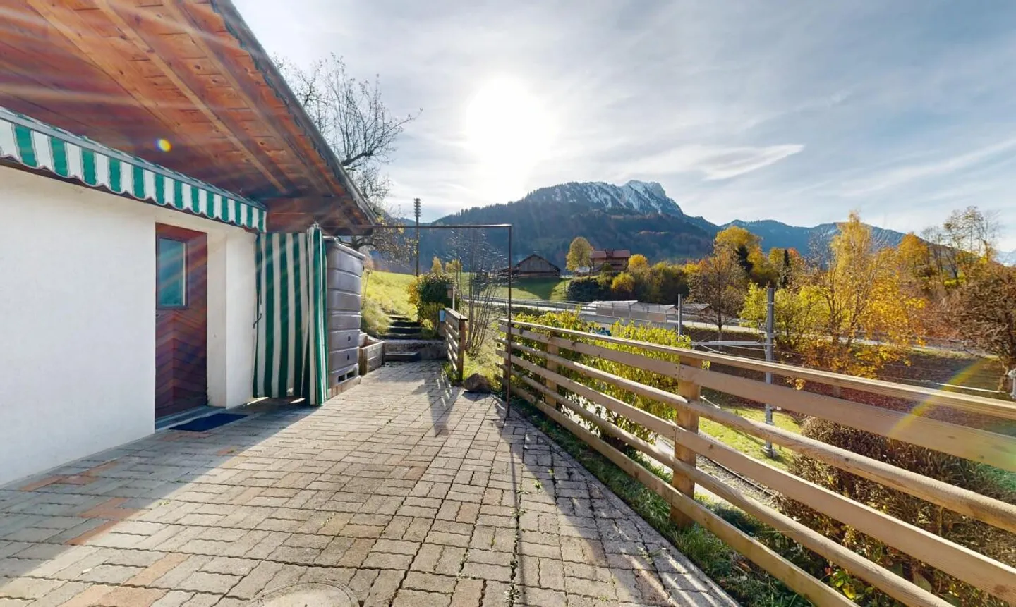 Chalet in Sépey - Foto 10 von 11