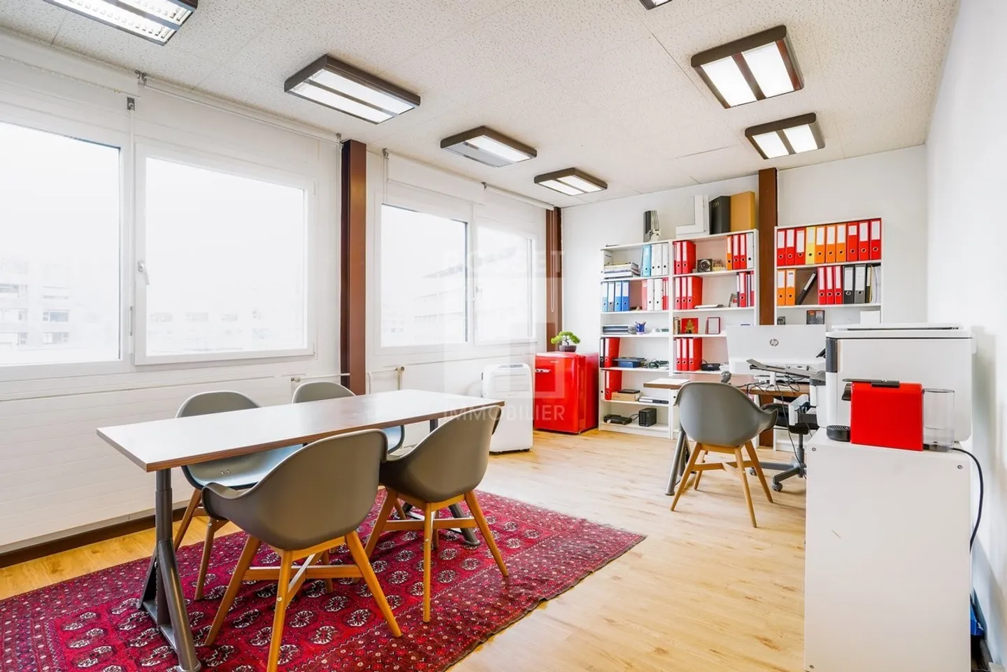 Büros von etwa 20 m² im 2. Stock - Foto 1 von 2