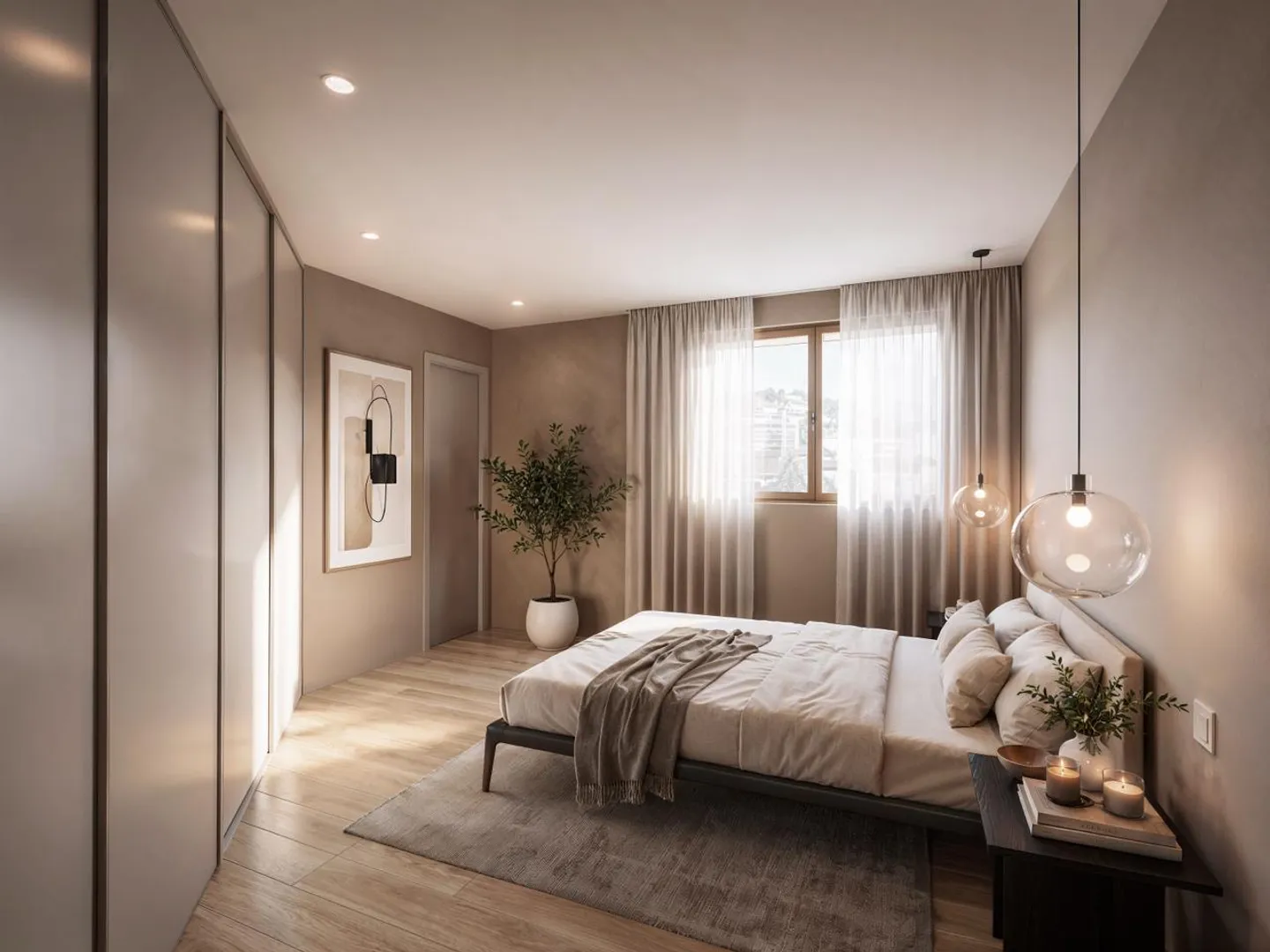 Penthouse de luxe à Massagno - Photo 7 sur 11