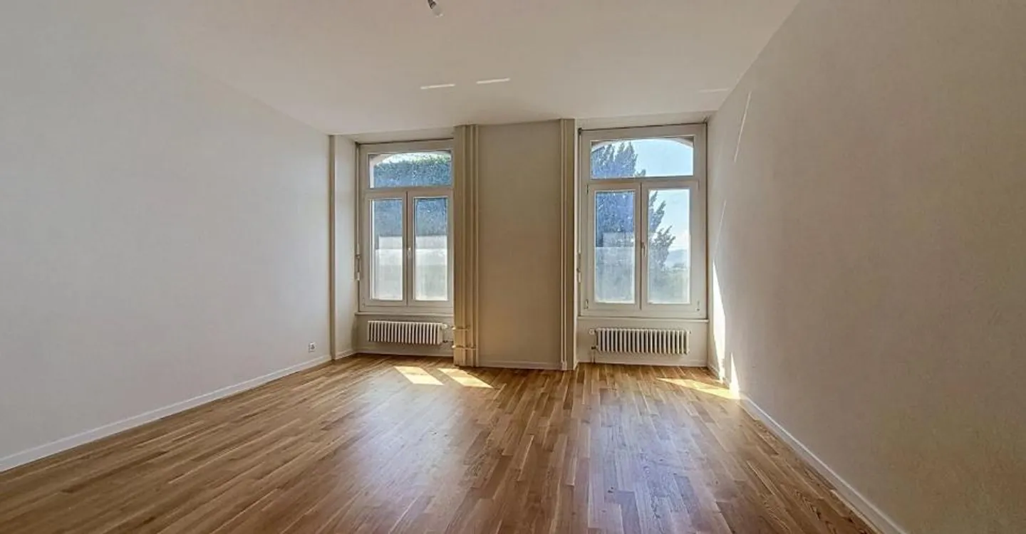Charmant logement de 4 pièces au rez-de-chaussée - Photo 3 of 7