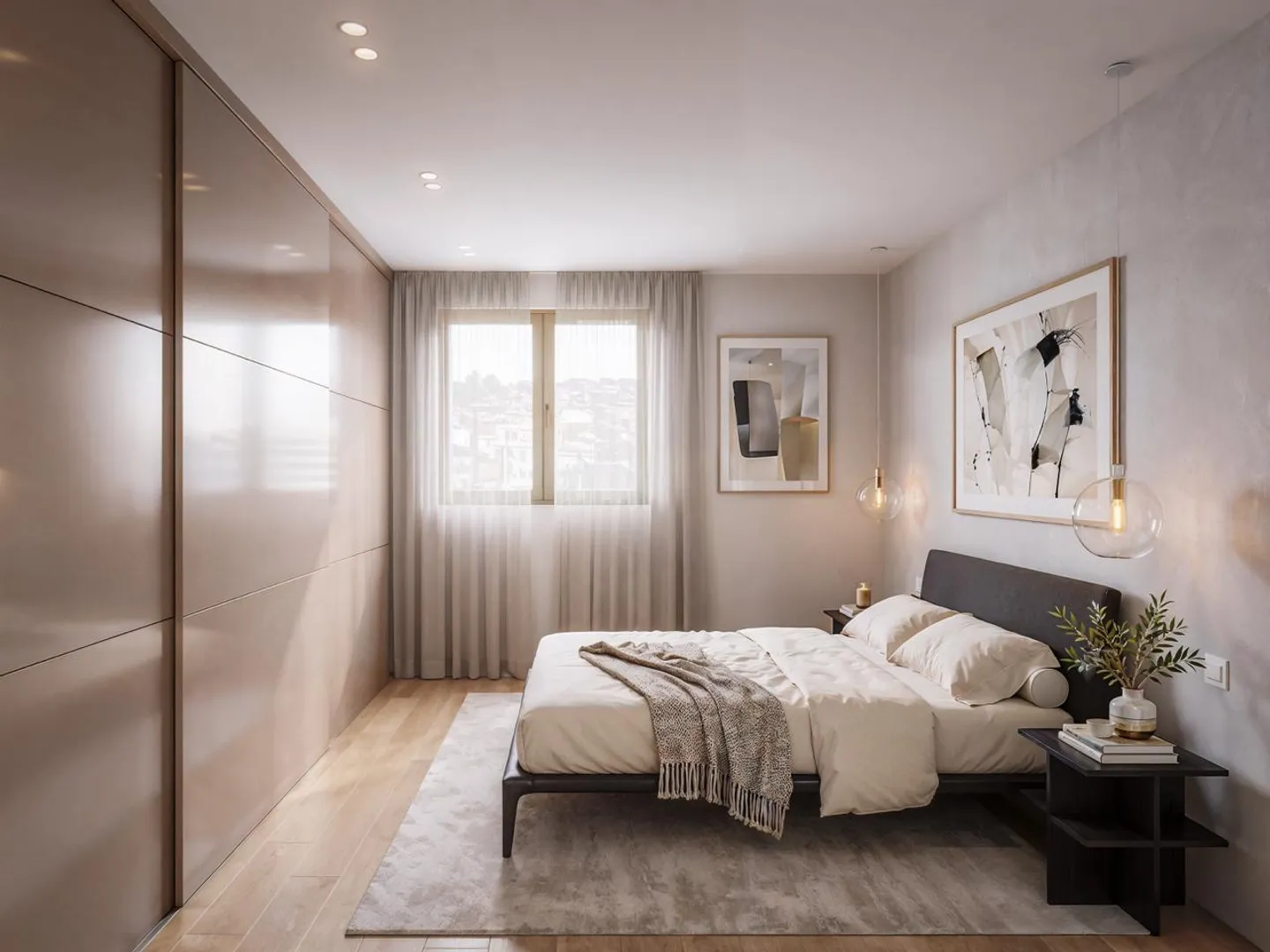 Penthouse de luxe à Massagno - Photo 8 sur 11
