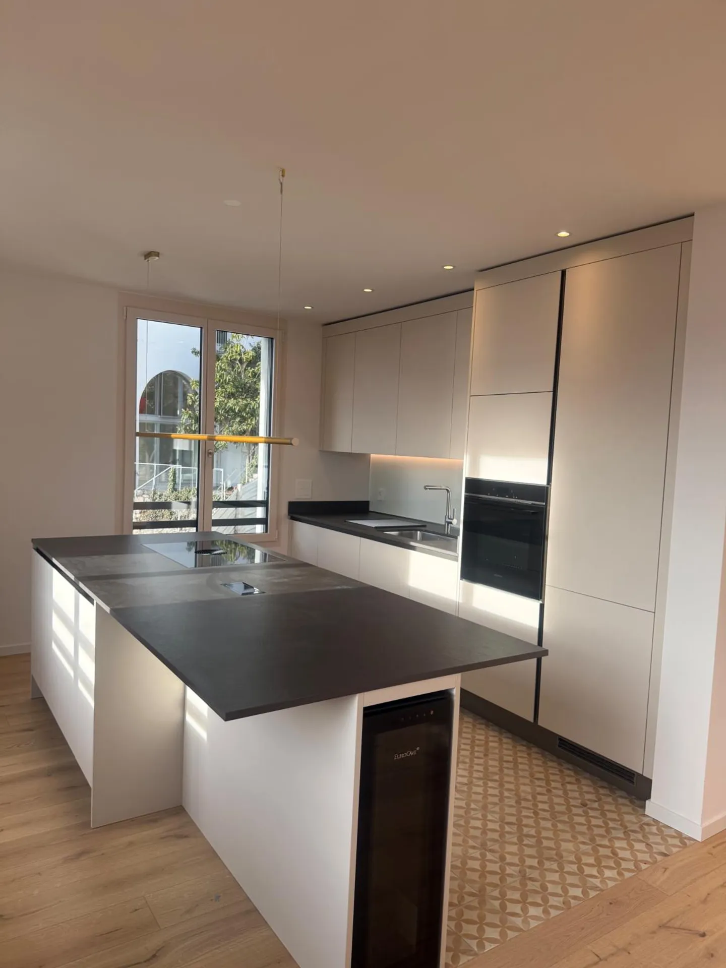 Appartement neuf de 3,5 pièces avec une jolie vue à Montreux - Photo 4 sur 10