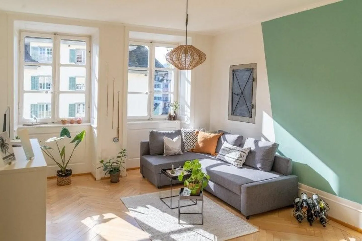 Vivere in Mühlenplatz - appartamento unico nella città vecchia - Foto 3 di 10