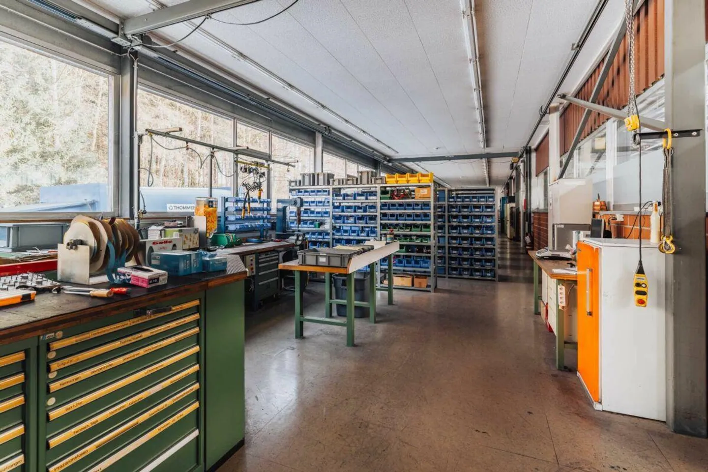 Warehouse and Workshop - Photo 3 of 16