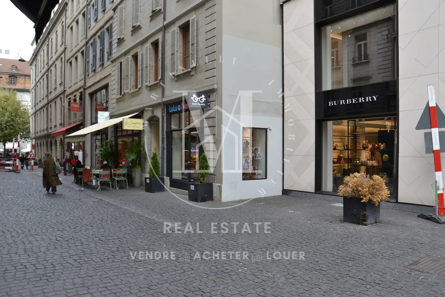 Furnished 2.5-room apartment in the heart of Geneva - Photo 1 of 4