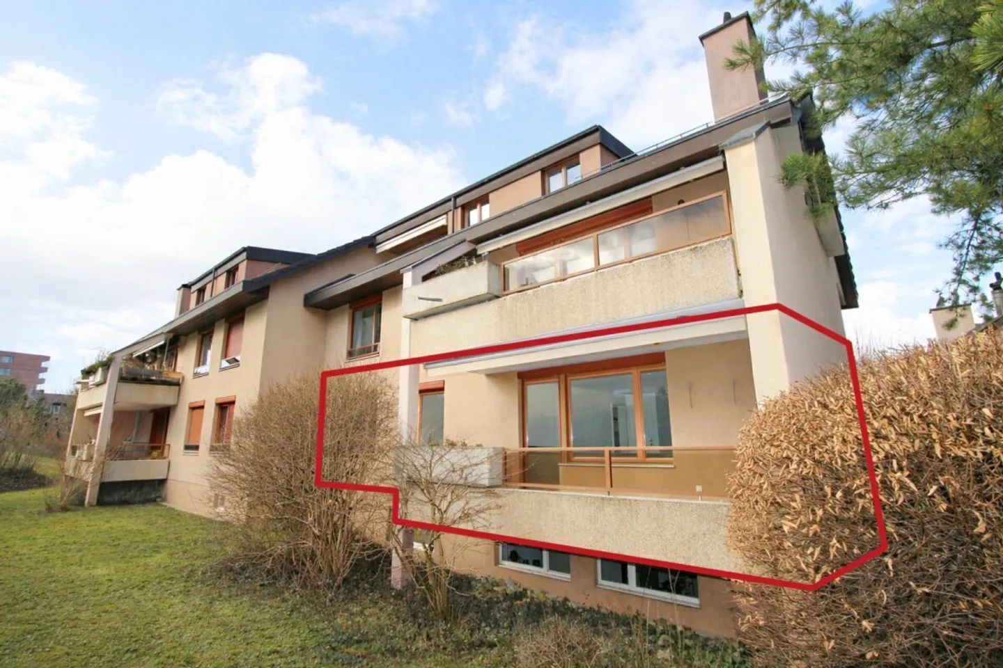 Binningen Nussbaumweg 16 - Photo 15 of 15