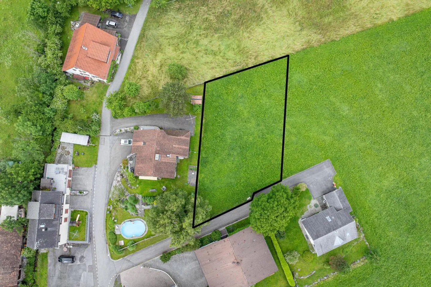 RÉSERVÉ | Terrain à bâtir - Photo 3 sur 7