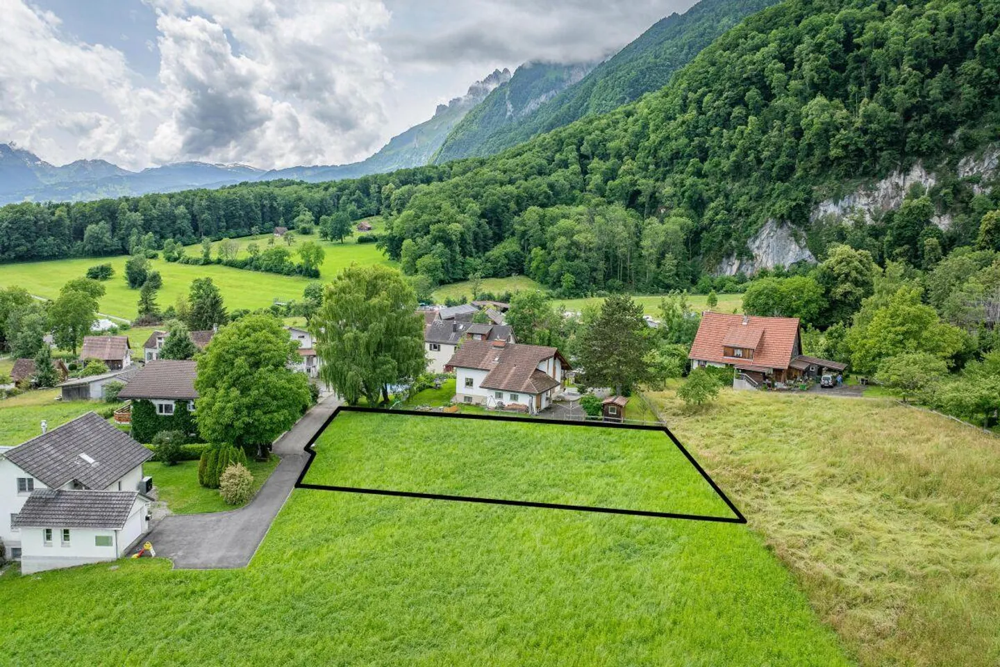 RÉSERVÉ | Terrain à bâtir - Photo 4 sur 7