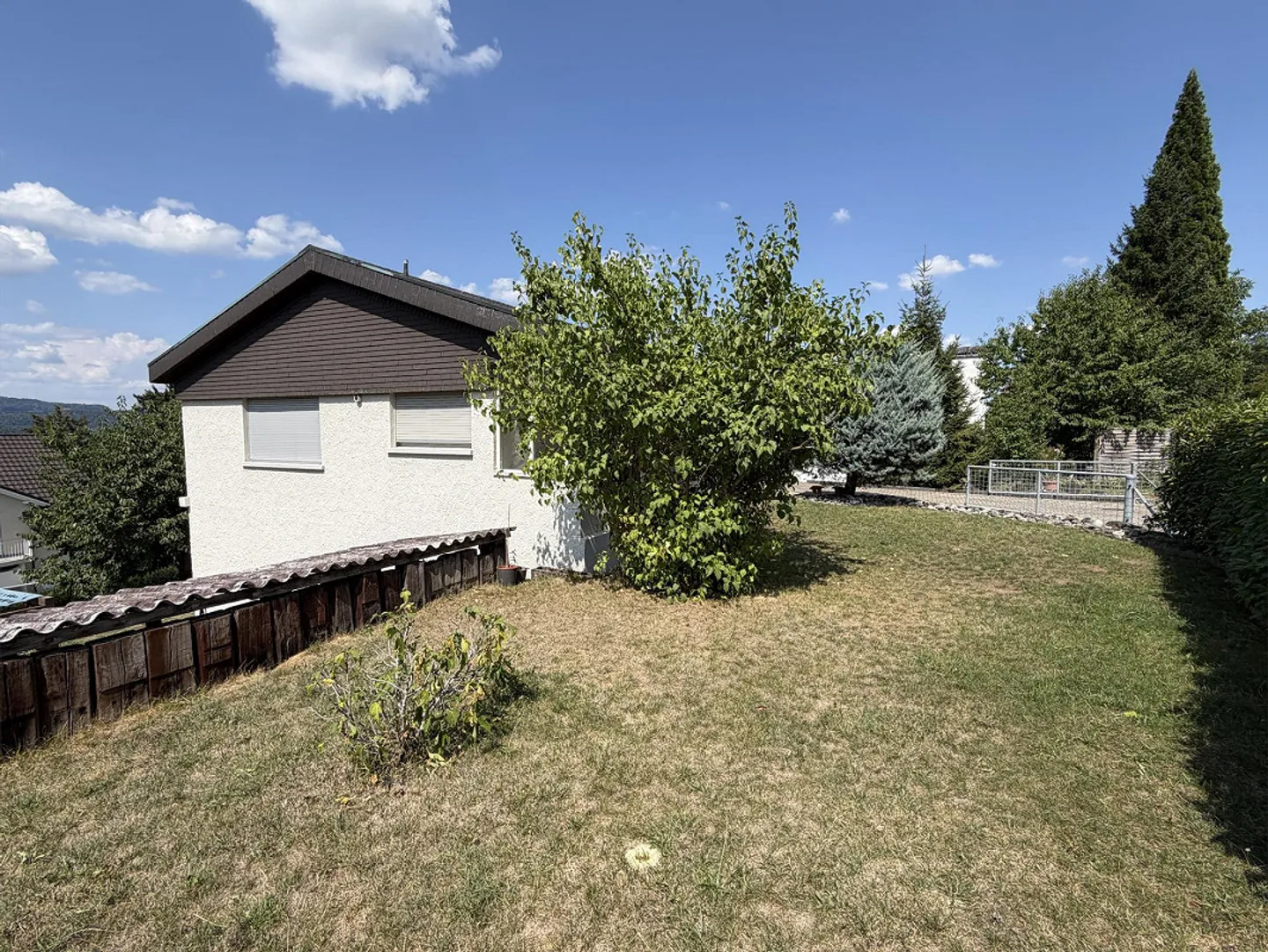 Detached 5.5-room single-family house with a lot of privacy - Photo 5 of 14
